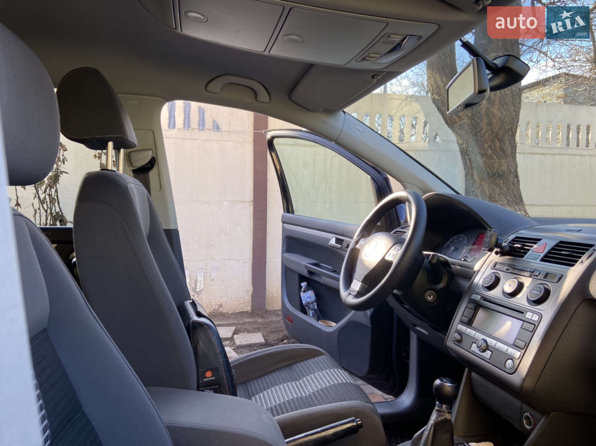 Volkswagen Touran 2009 VIN WVGZZZ1TZ9W084094 фото оголошення 14 з 37