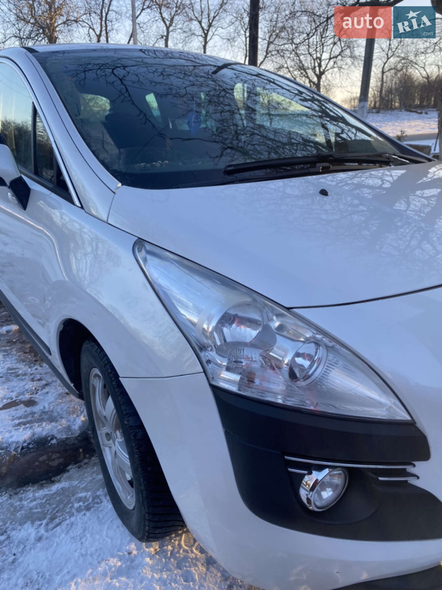 Peugeot 3008 2010 VIN VF30U9HR8AS303481 фото оголошення 2 з 19