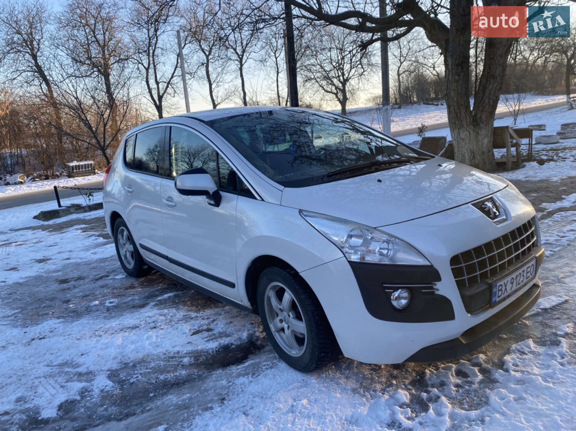 Peugeot 3008 2010 VIN VF30U9HR8AS303481 фото оголошення 6 з 19