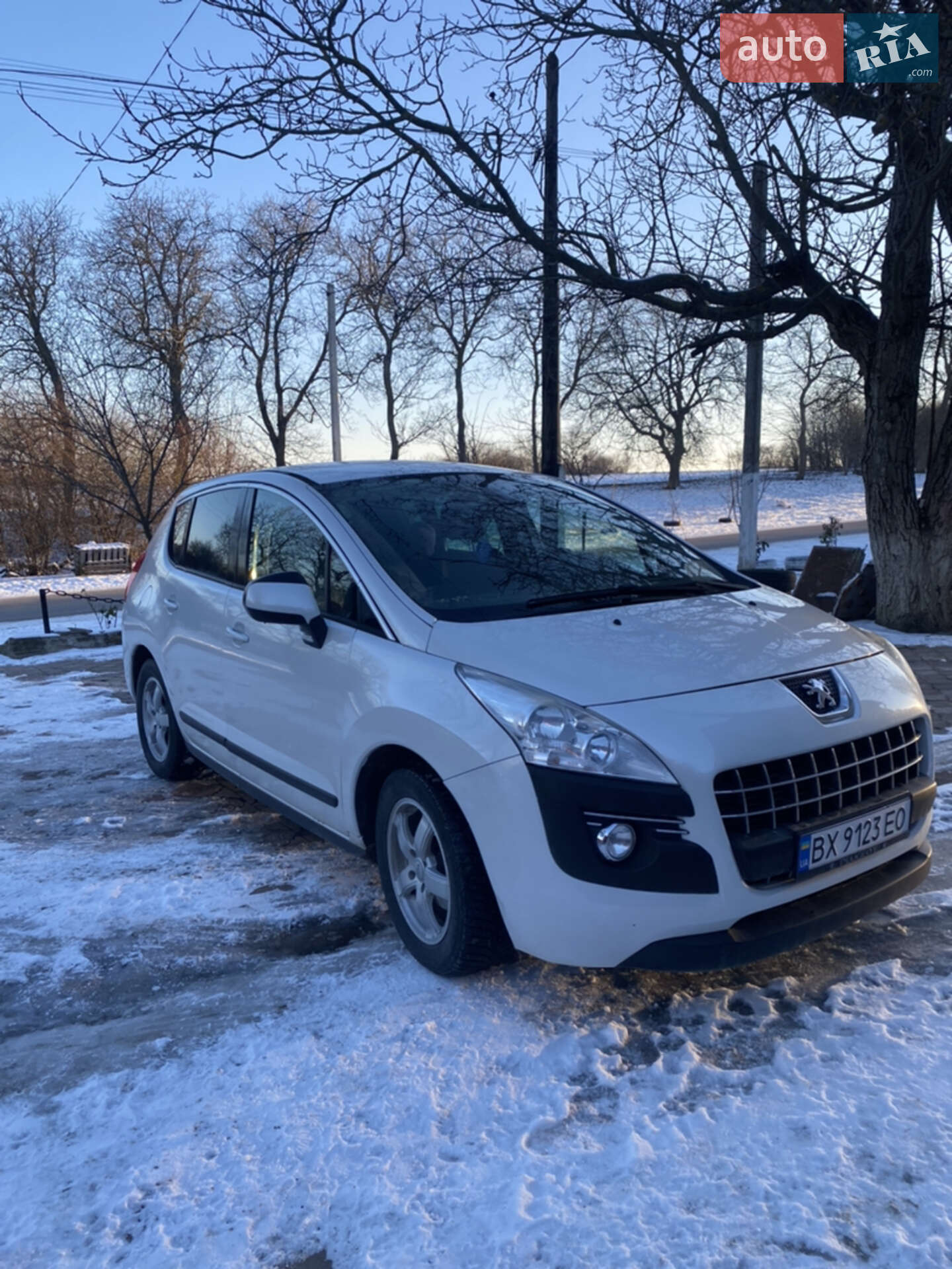 Peugeot 3008 2010 VIN VF30U9HR8AS303481 фото оголошення 7 з 19