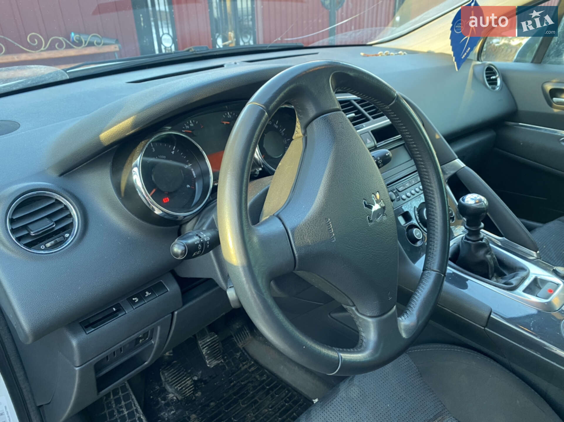 Peugeot 3008 2010 VIN VF30U9HR8AS303481 фото оголошення 8 з 19