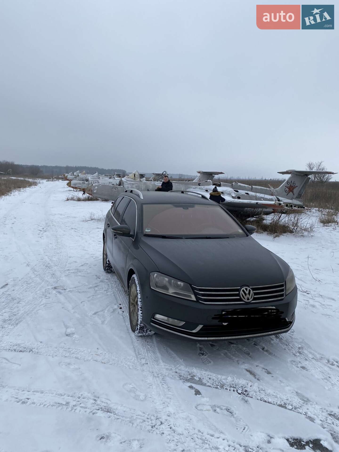 Volkswagen Passat 2011 VIN WVWZZZ3CZCE089530 фото оголошення 16 з 16