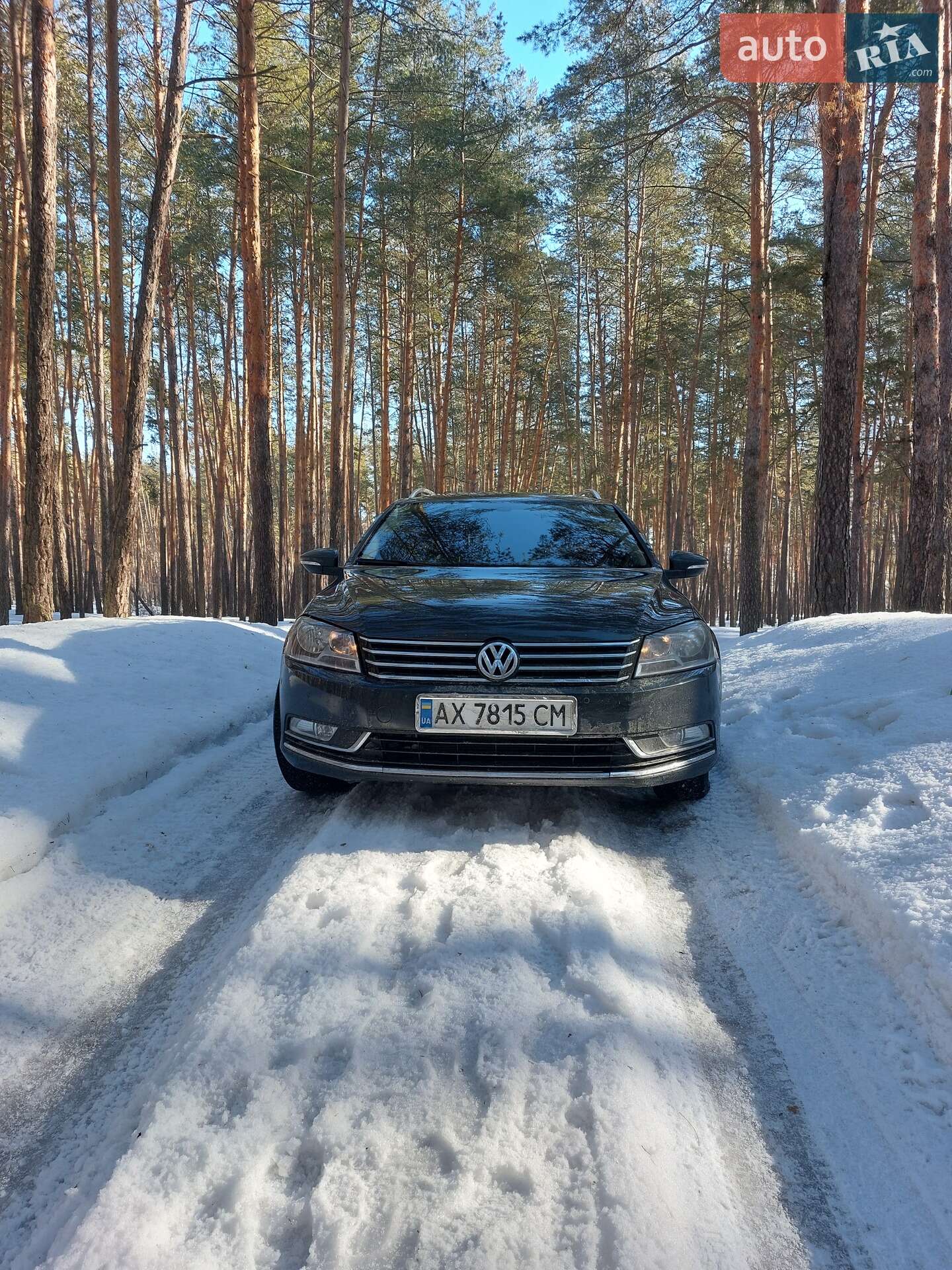 Volkswagen Passat 2011 VIN WVWZZZ3CZCE089530 фото оголошення 8 з 16