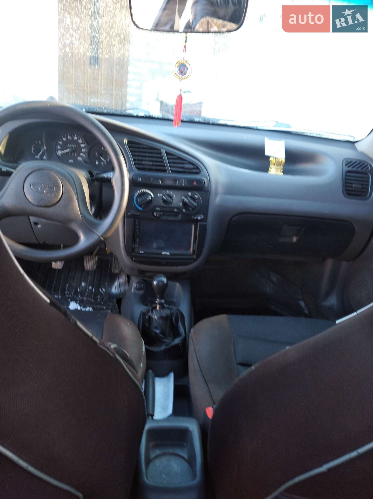 Daewoo Sens 2005 VIN Y6DT1311050238076 фото оголошення 4 з 7