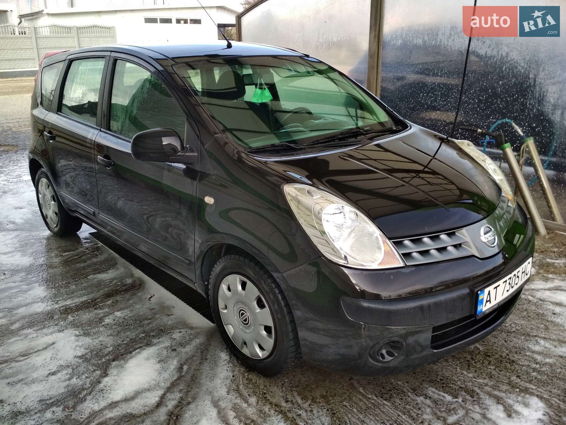Nissan Note 2007 VIN SJNFDAE11U1028561 фото оголошення 4 з 13