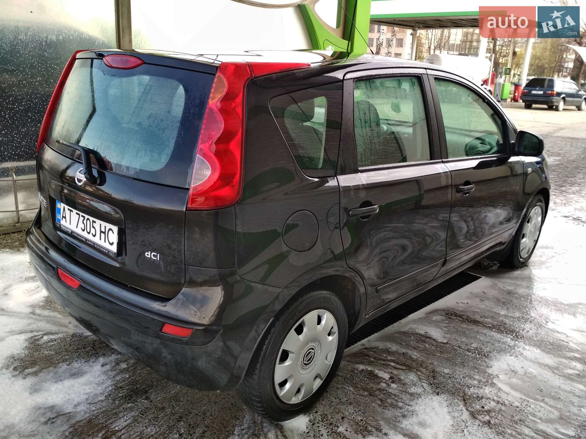 Nissan Note 2007 VIN SJNFDAE11U1028561 фото оголошення 11 з 13