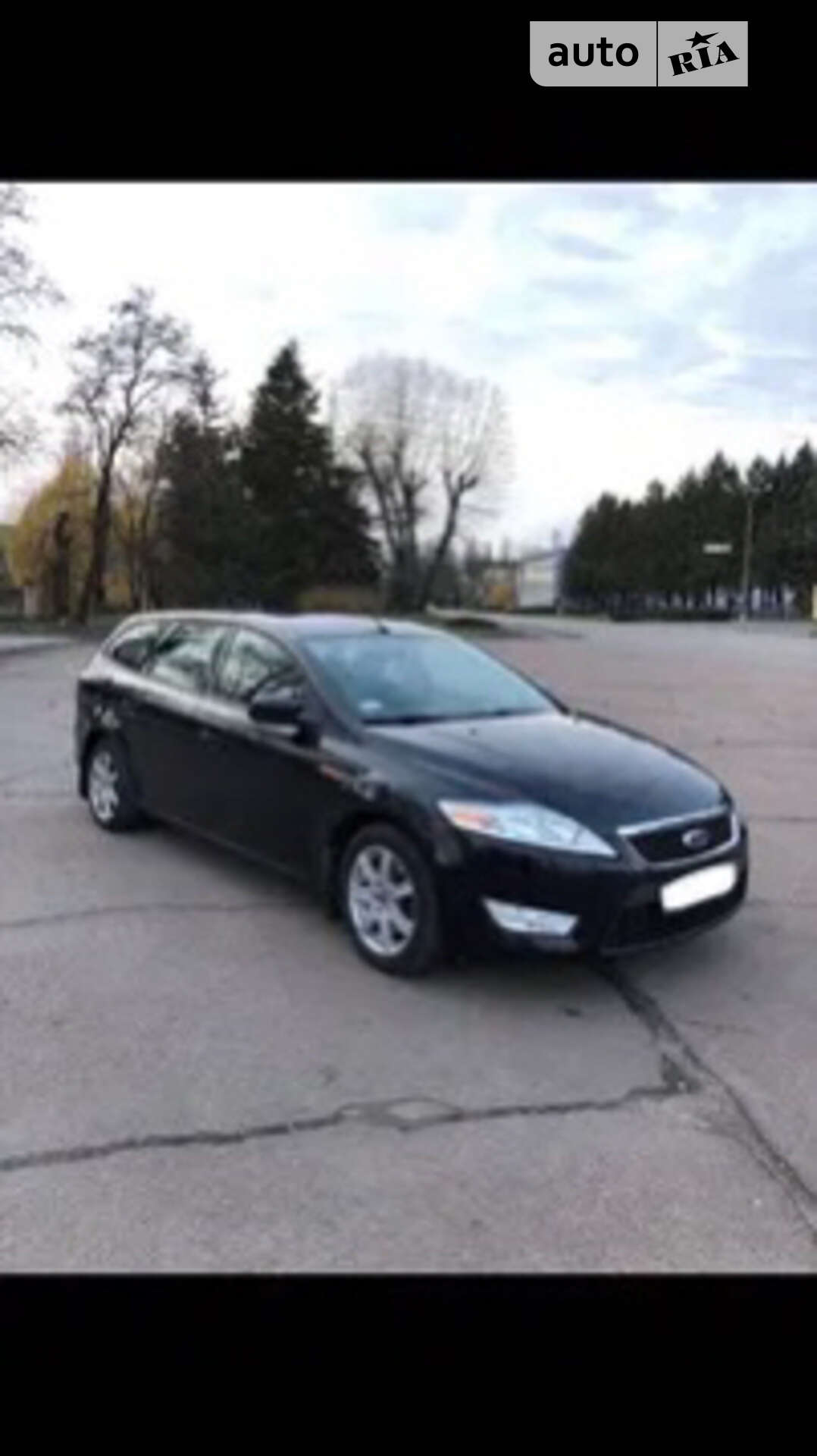 Ford Mondeo 2007 VIN WF0GXXGBBG7M59646 фото оголошення 2 з 17