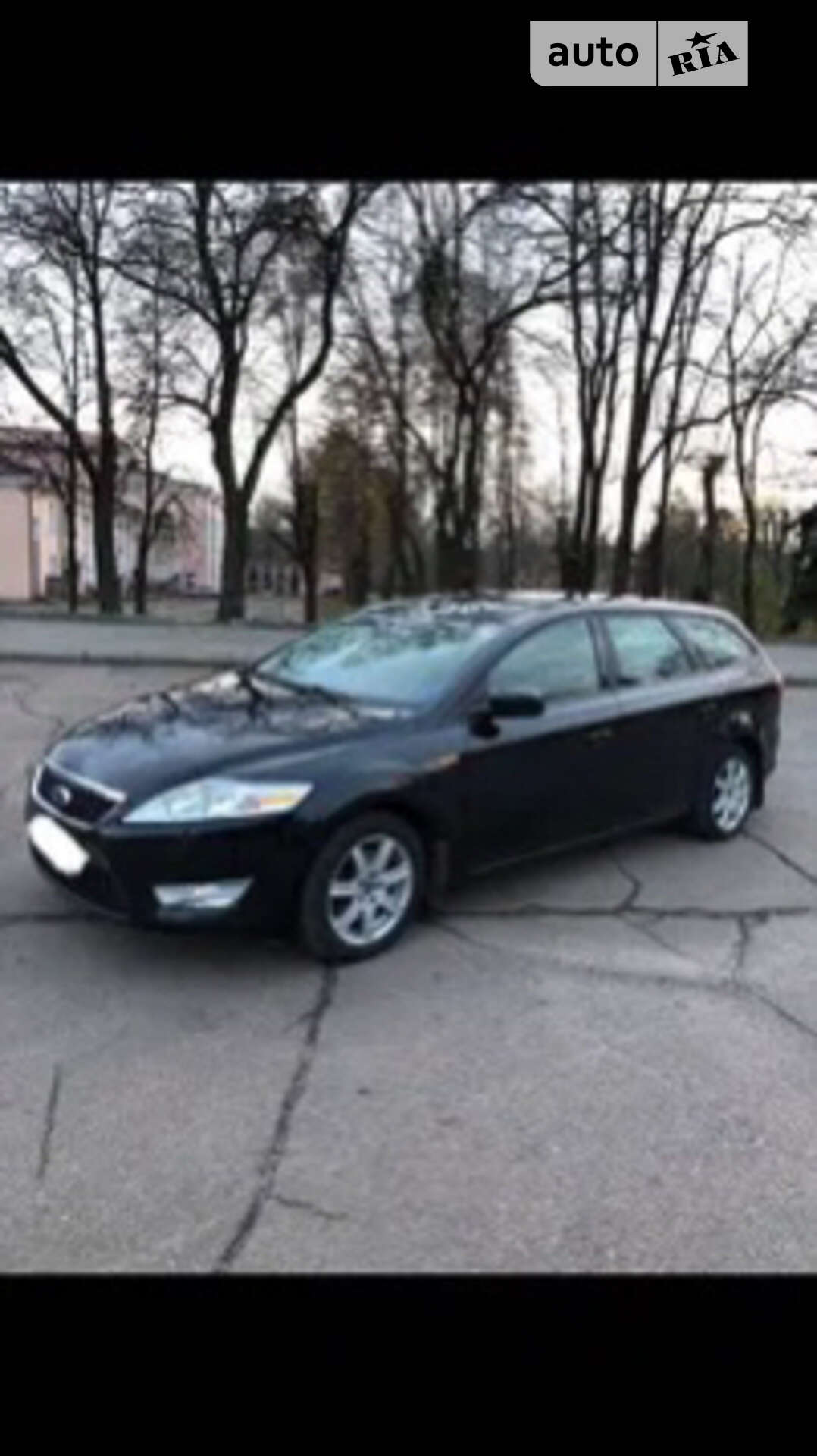 Ford Mondeo 2007 VIN WF0GXXGBBG7M59646 фото оголошення 3 з 17