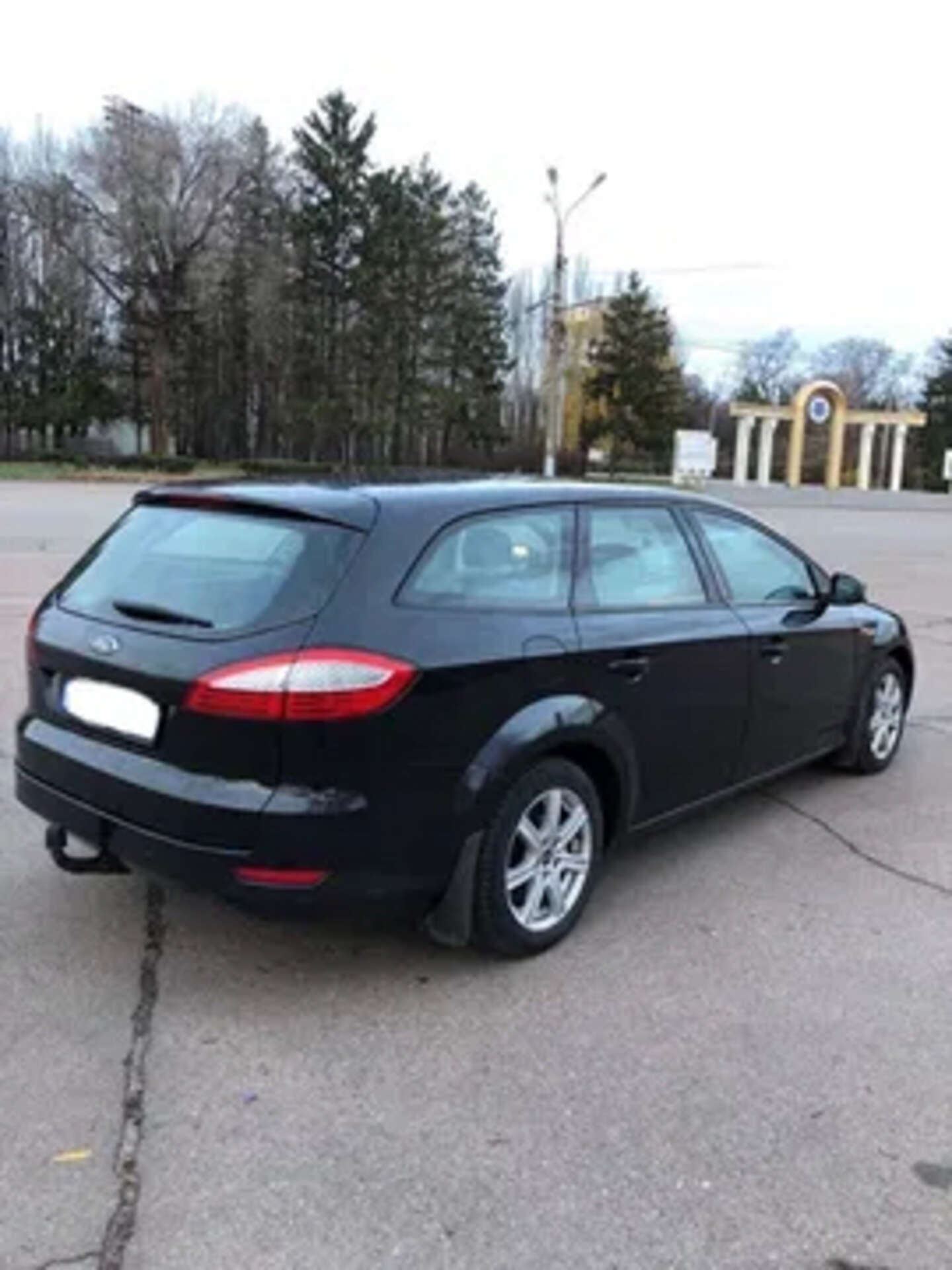 Ford Mondeo 2007 VIN WF0GXXGBBG7M59646 фото оголошення 4 з 17