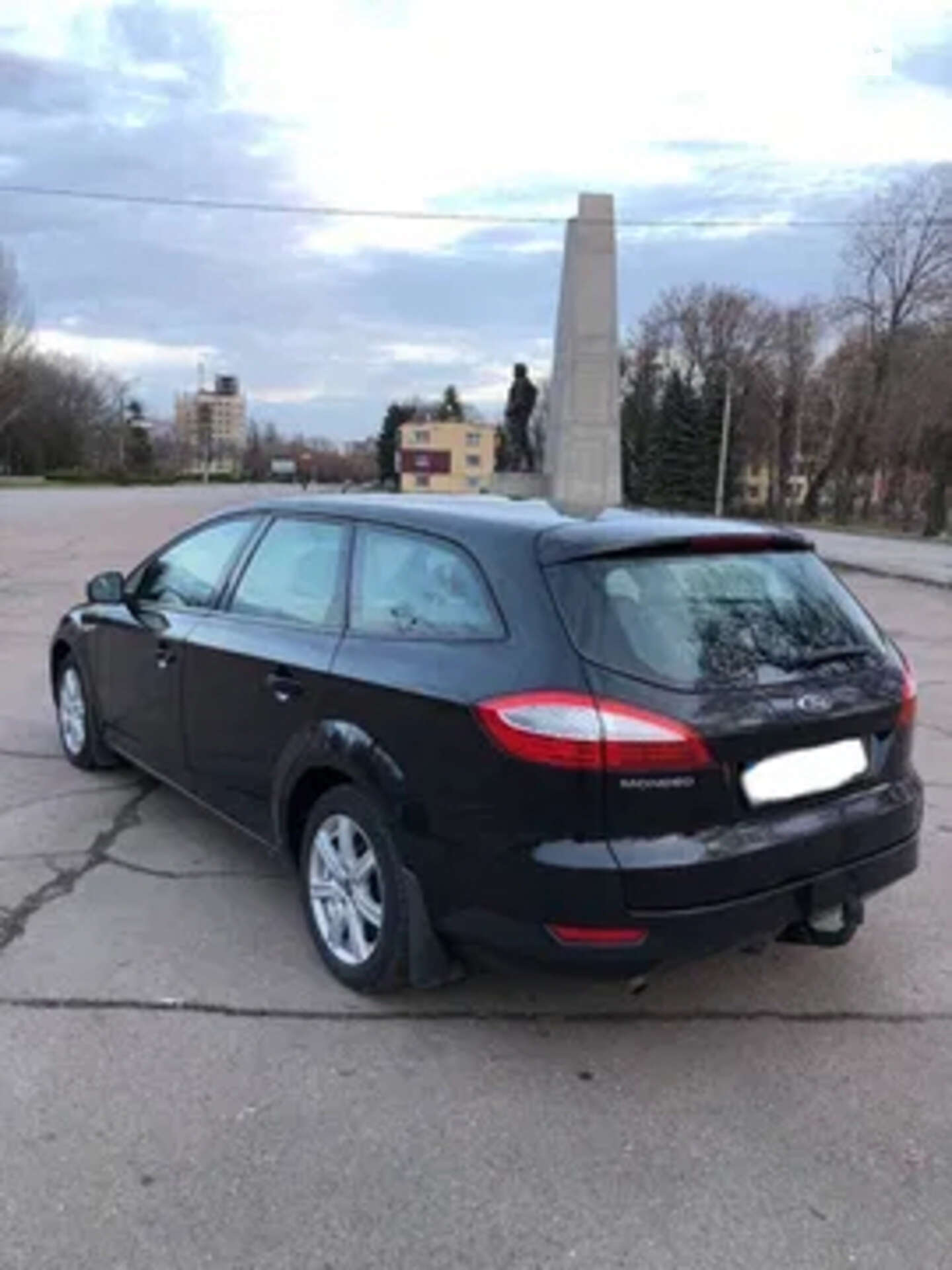 Ford Mondeo 2007 VIN WF0GXXGBBG7M59646 фото оголошення 5 з 17