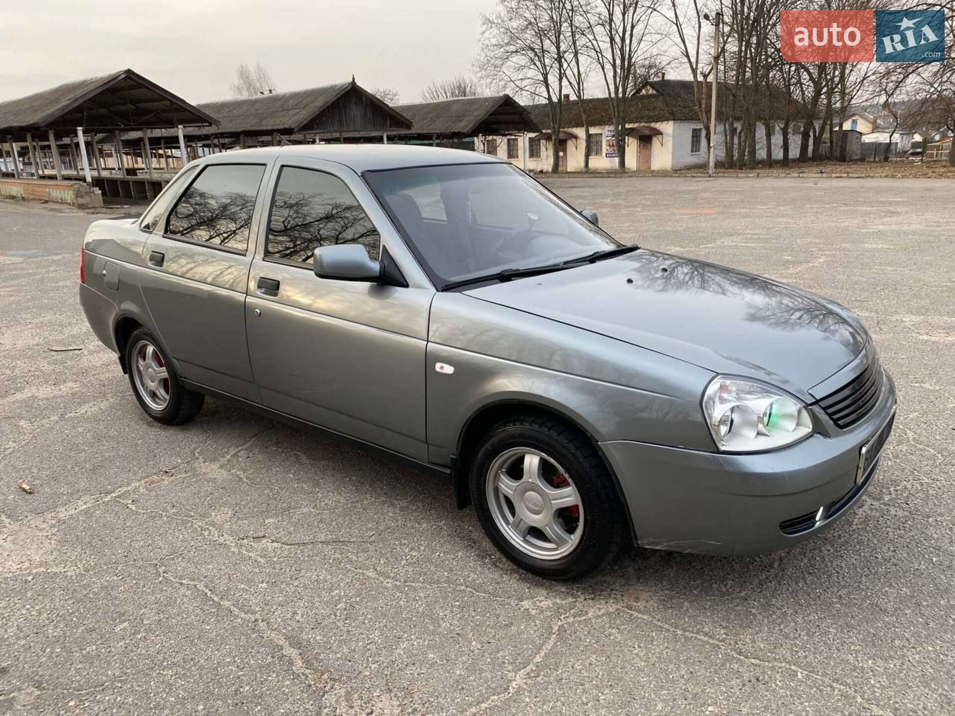 ВАЗ / Lada 2170 Priora 2008 VIN XTA21703080128009 фото оголошення 3 з 20