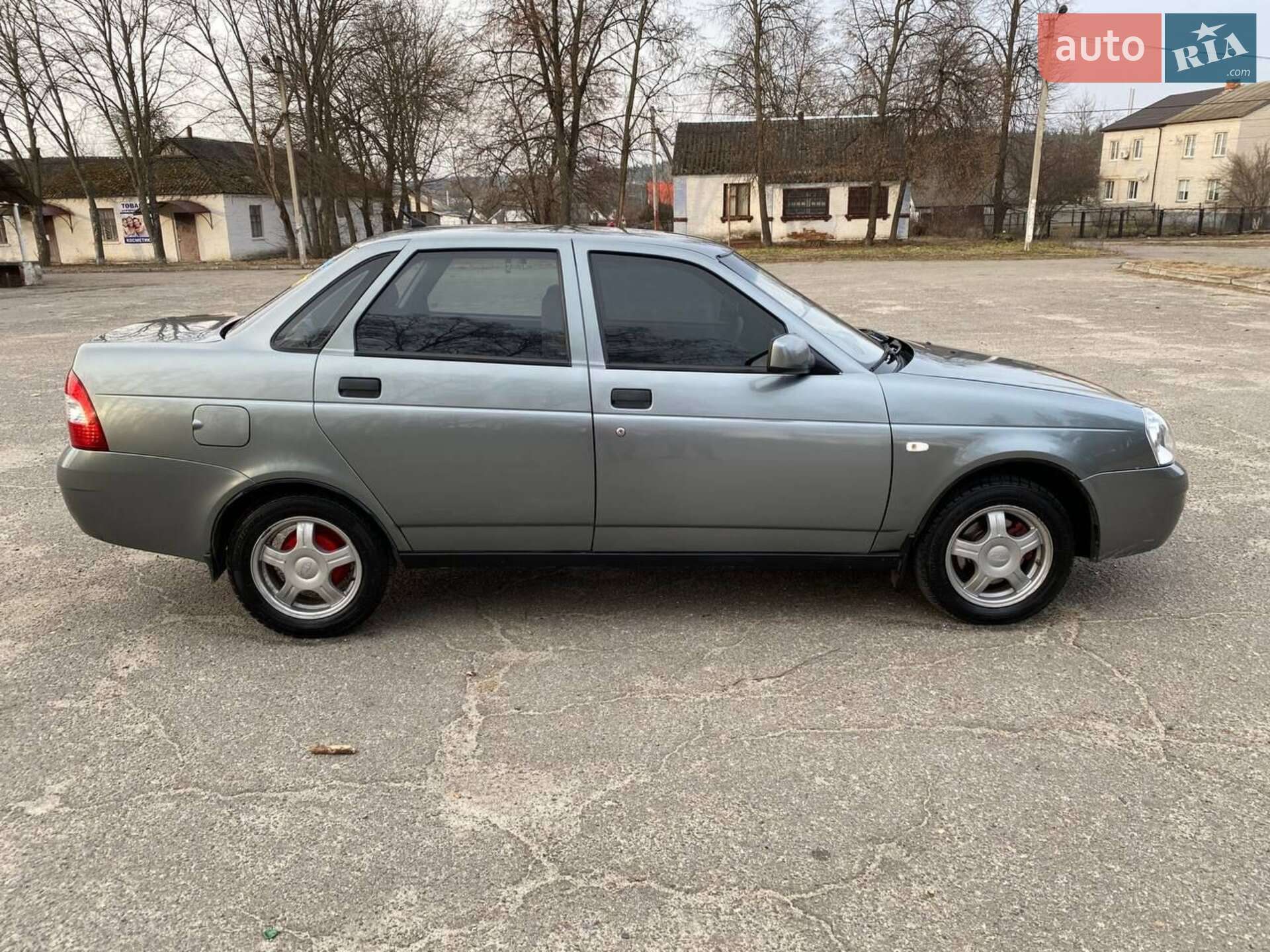 ВАЗ / Lada 2170 Priora 2008 VIN XTA21703080128009 фото оголошення 9 з 20