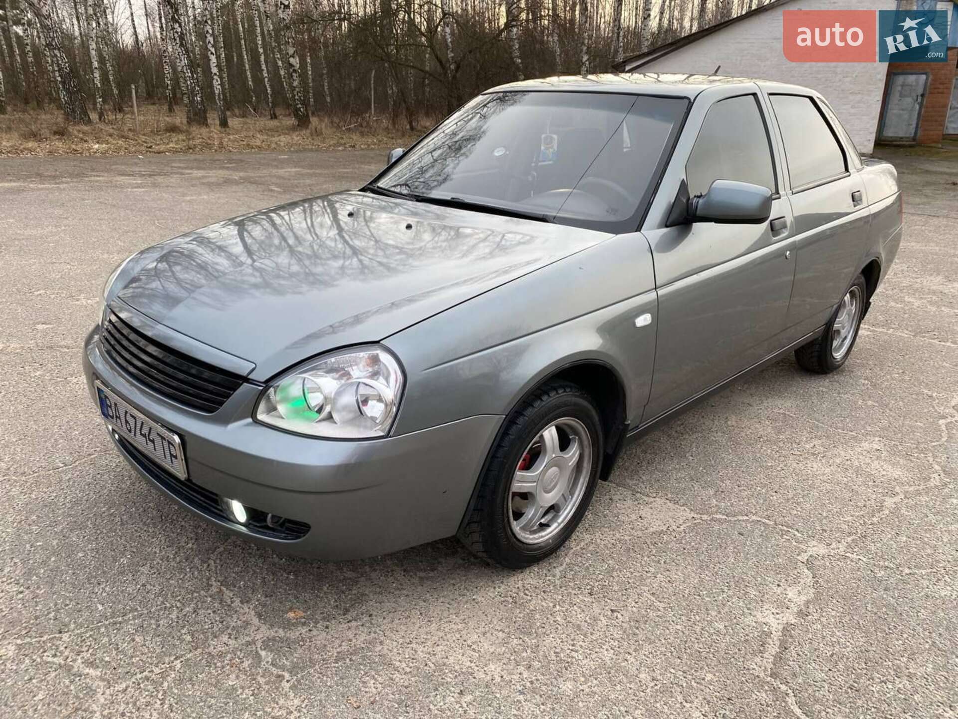 ВАЗ / Lada 2170 Priora 2008 VIN XTA21703080128009 фото оголошення 10 з 20
