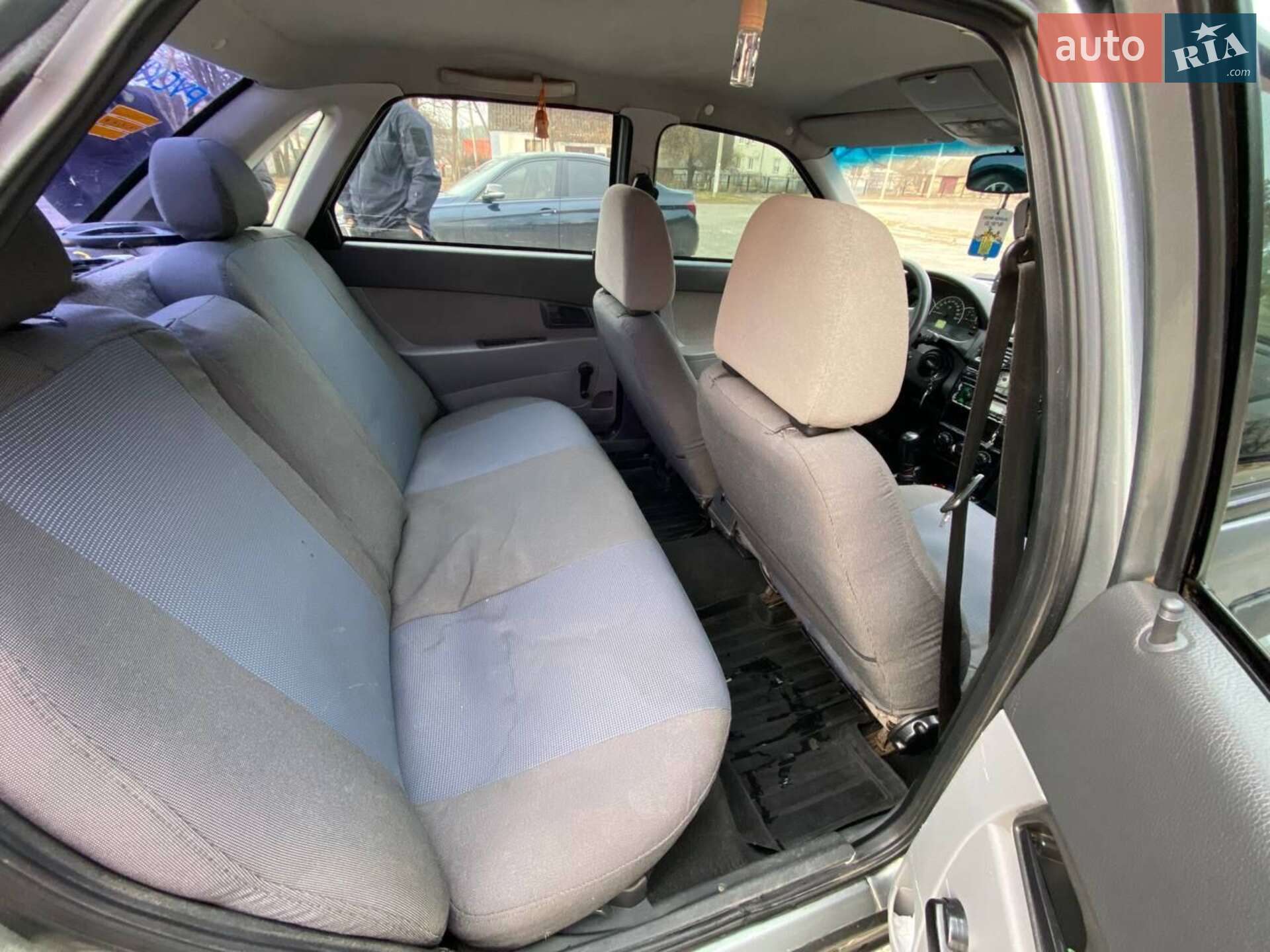 ВАЗ / Lada 2170 Priora 2008 VIN XTA21703080128009 фото оголошення 13 з 20