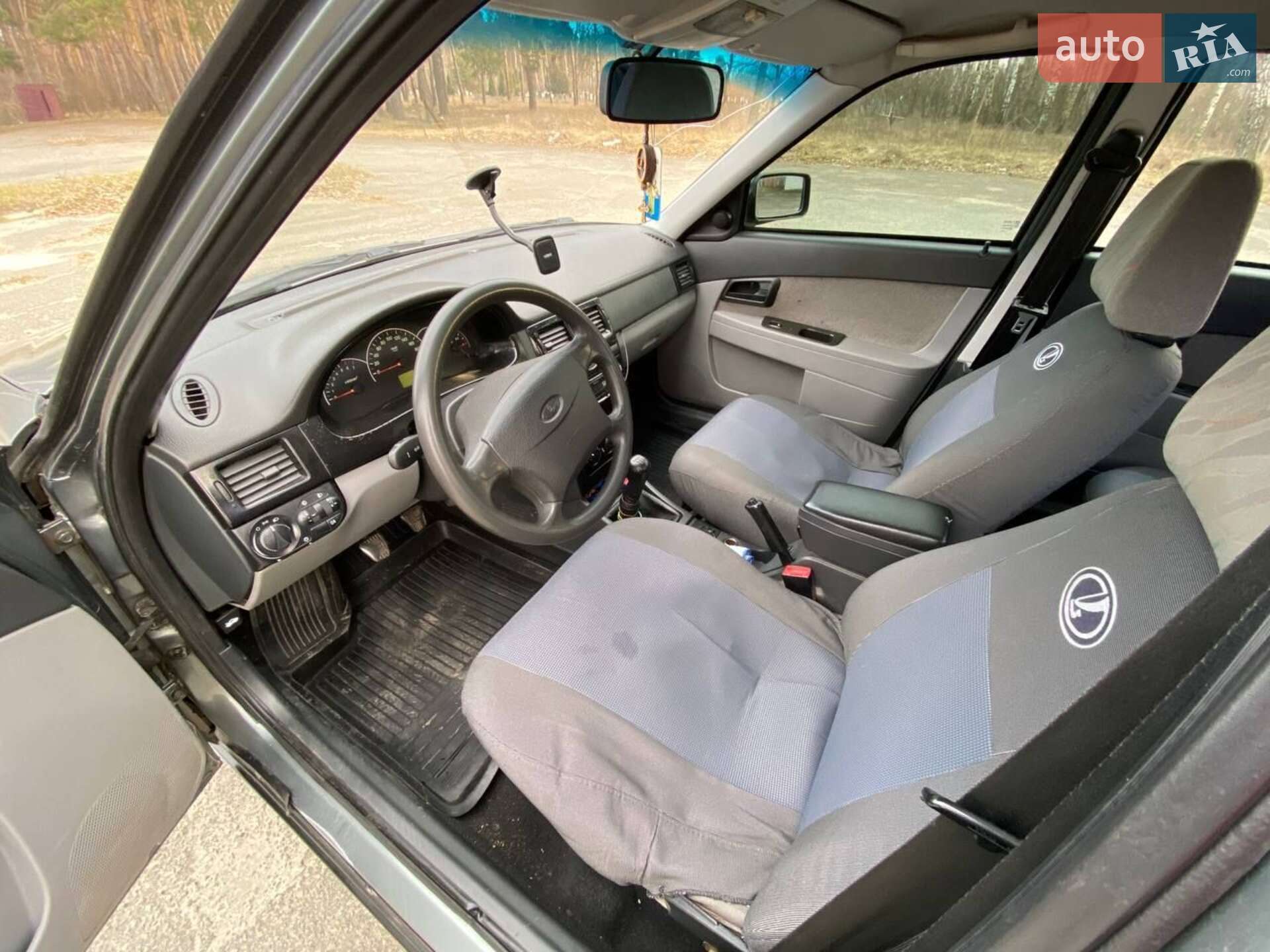 ВАЗ / Lada 2170 Priora 2008 VIN XTA21703080128009 фото оголошення 14 з 20