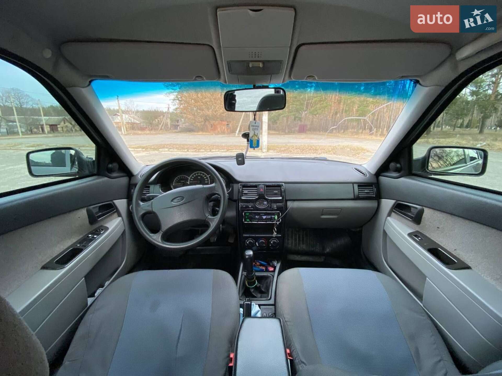 ВАЗ / Lada 2170 Priora 2008 VIN XTA21703080128009 фото оголошення 16 з 20