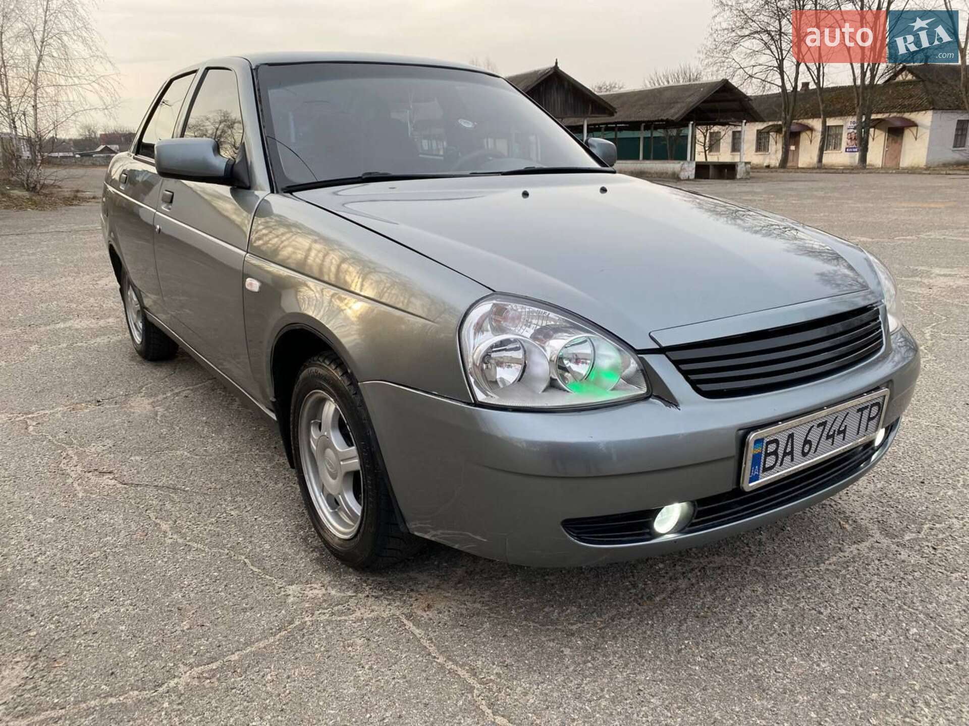 ВАЗ / Lada 2170 Priora 2008 VIN XTA21703080128009 фото оголошення 18 з 20