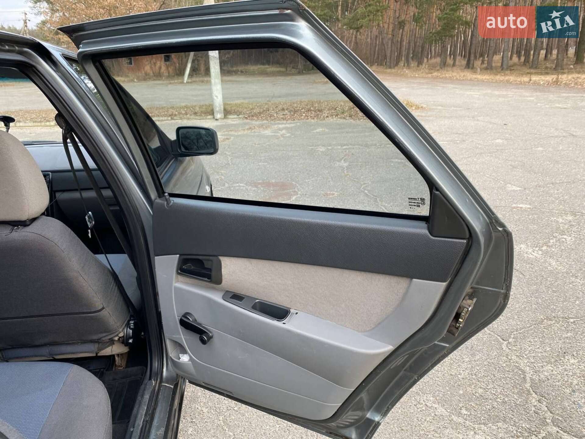 ВАЗ / Lada 2170 Priora 2008 VIN XTA21703080128009 фото оголошення 19 з 20