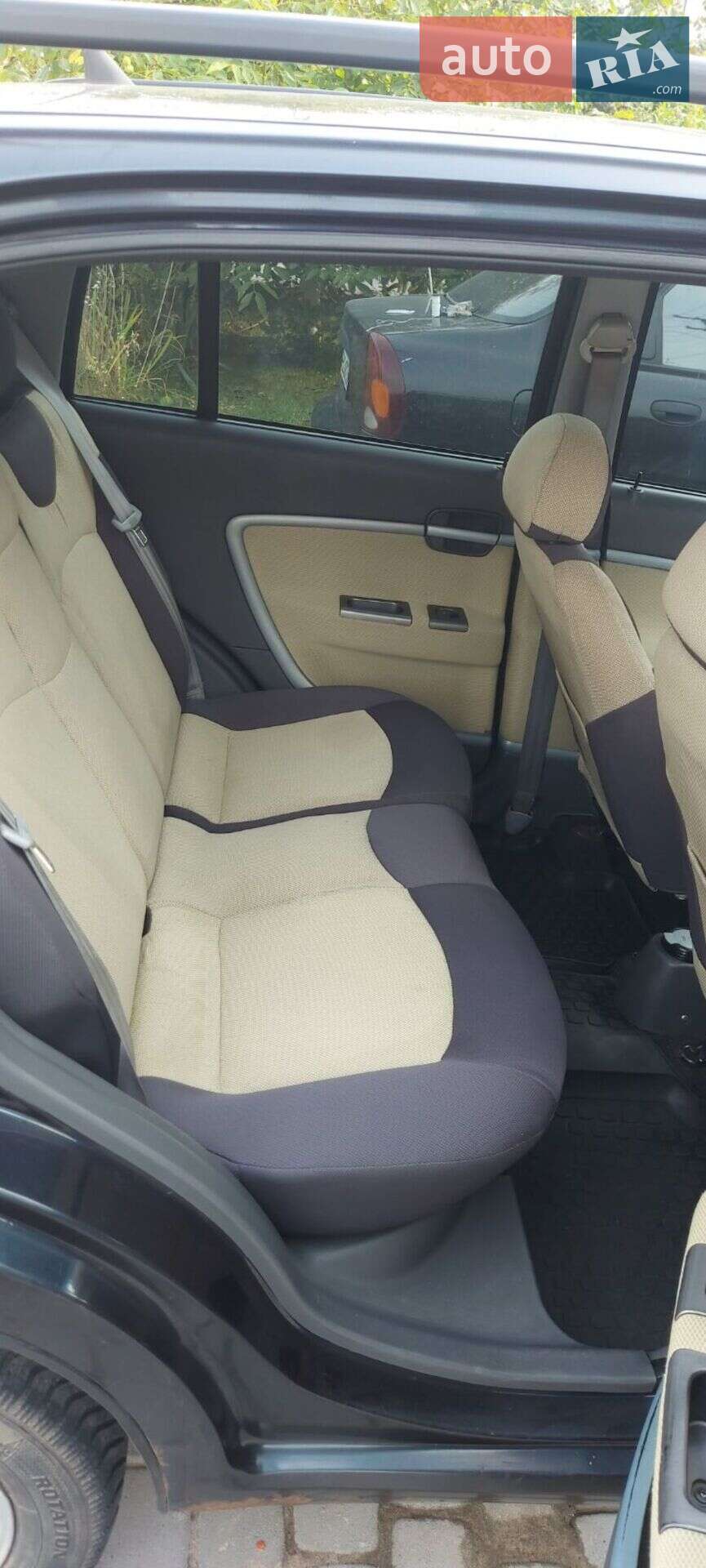 Chery Kimo 2008 VIN LVVDB12B98D137268 фото оголошення 6 з 10