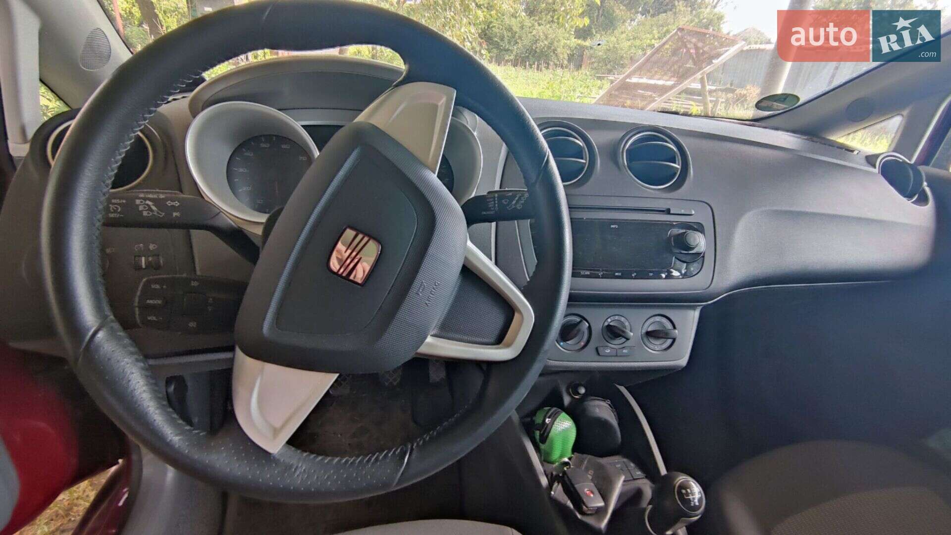 SEAT Ibiza 2010 VIN VSSZZZ6JZBR013879 фото оголошення 3 з 10