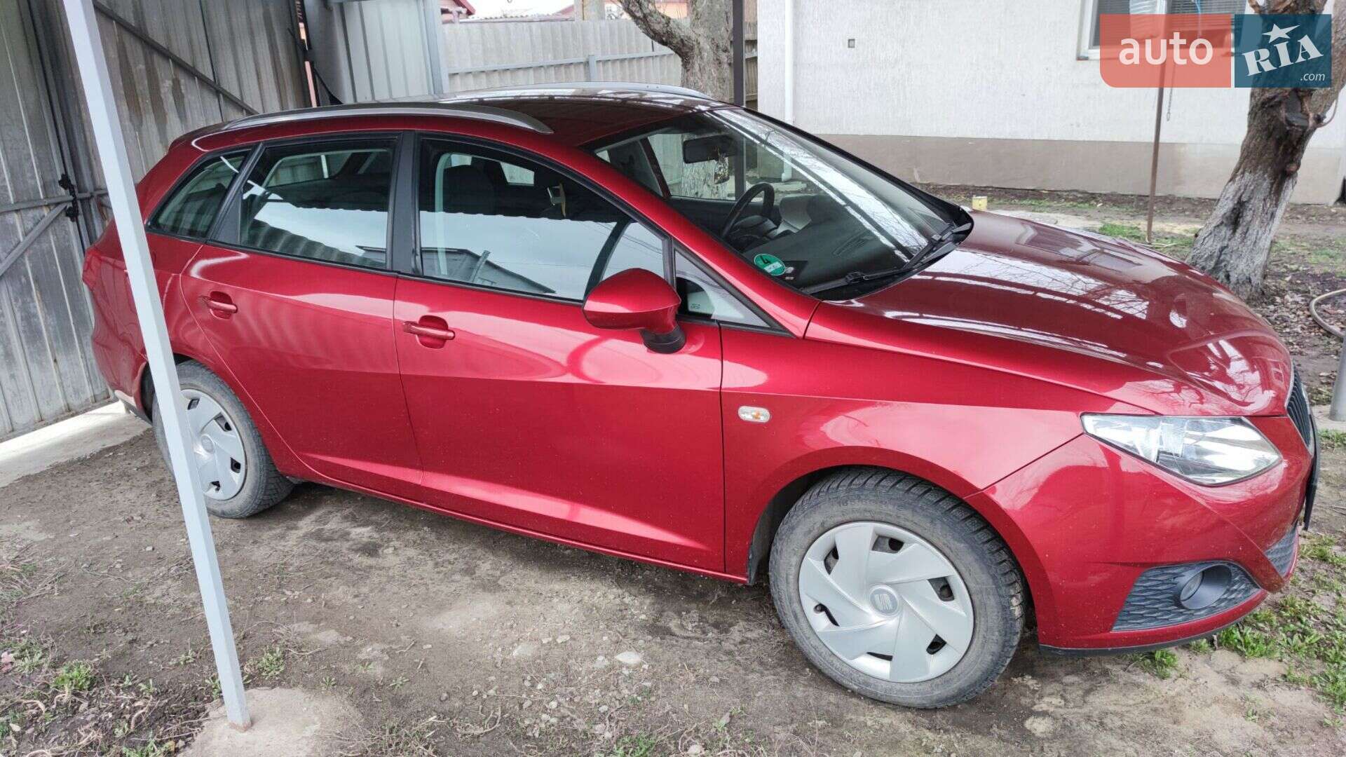 SEAT Ibiza 2010 VIN VSSZZZ6JZBR013879 фото оголошення 5 з 10