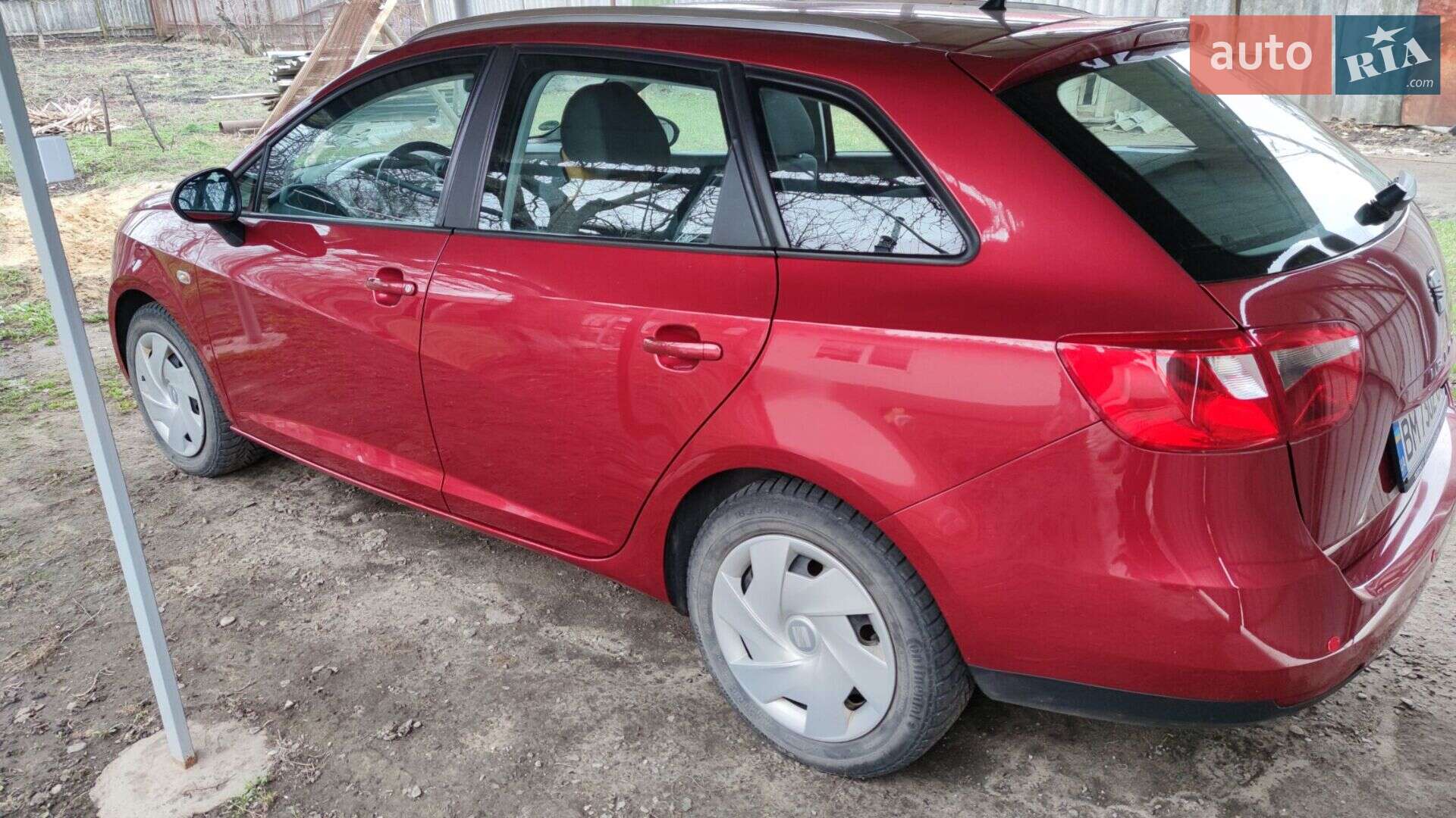 SEAT Ibiza 2010 VIN VSSZZZ6JZBR013879 фото оголошення 6 з 10