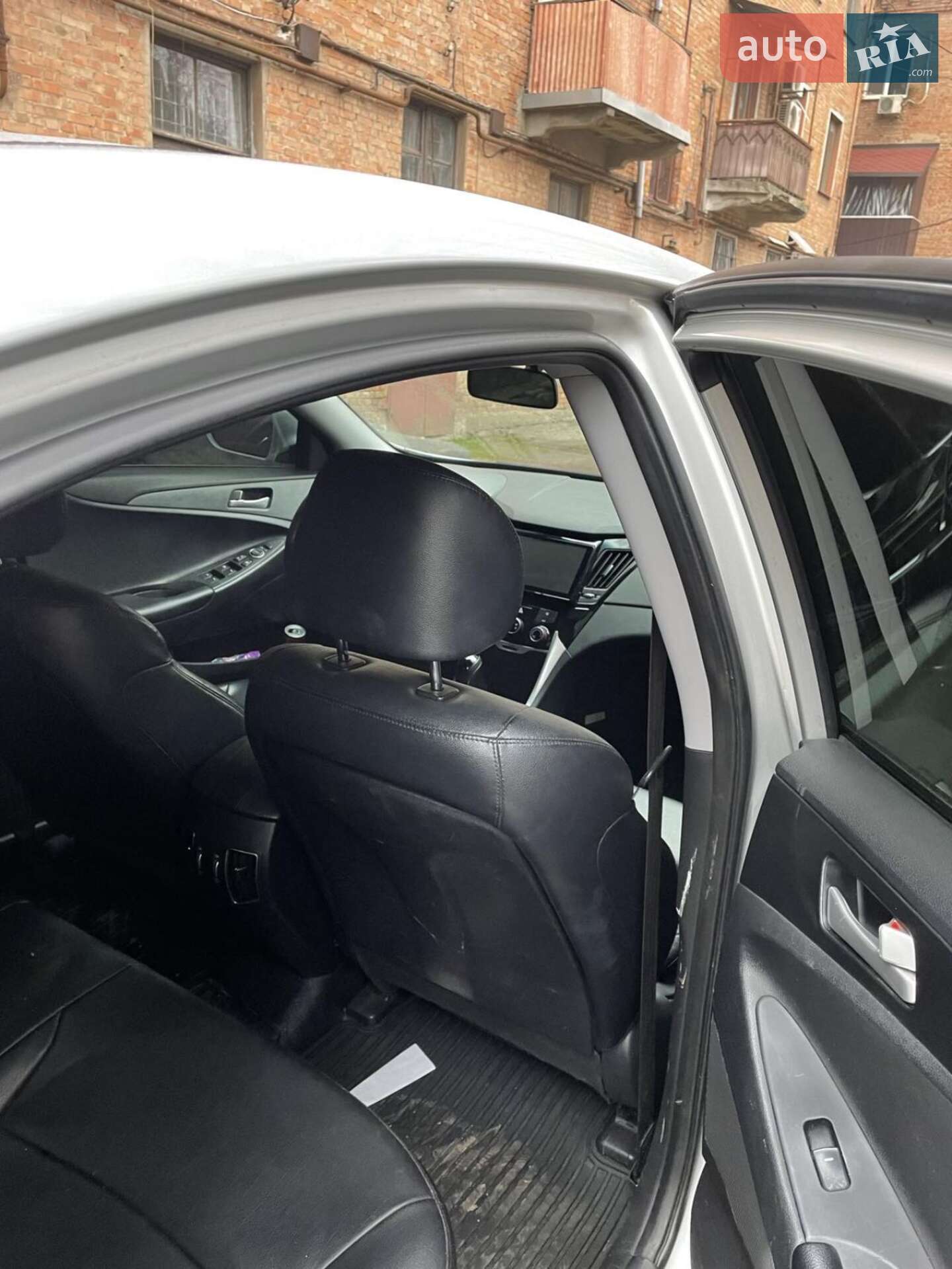 Hyundai Sonata 2016 VIN KMHEC41LBGA685608 фото оголошення 5 з 5