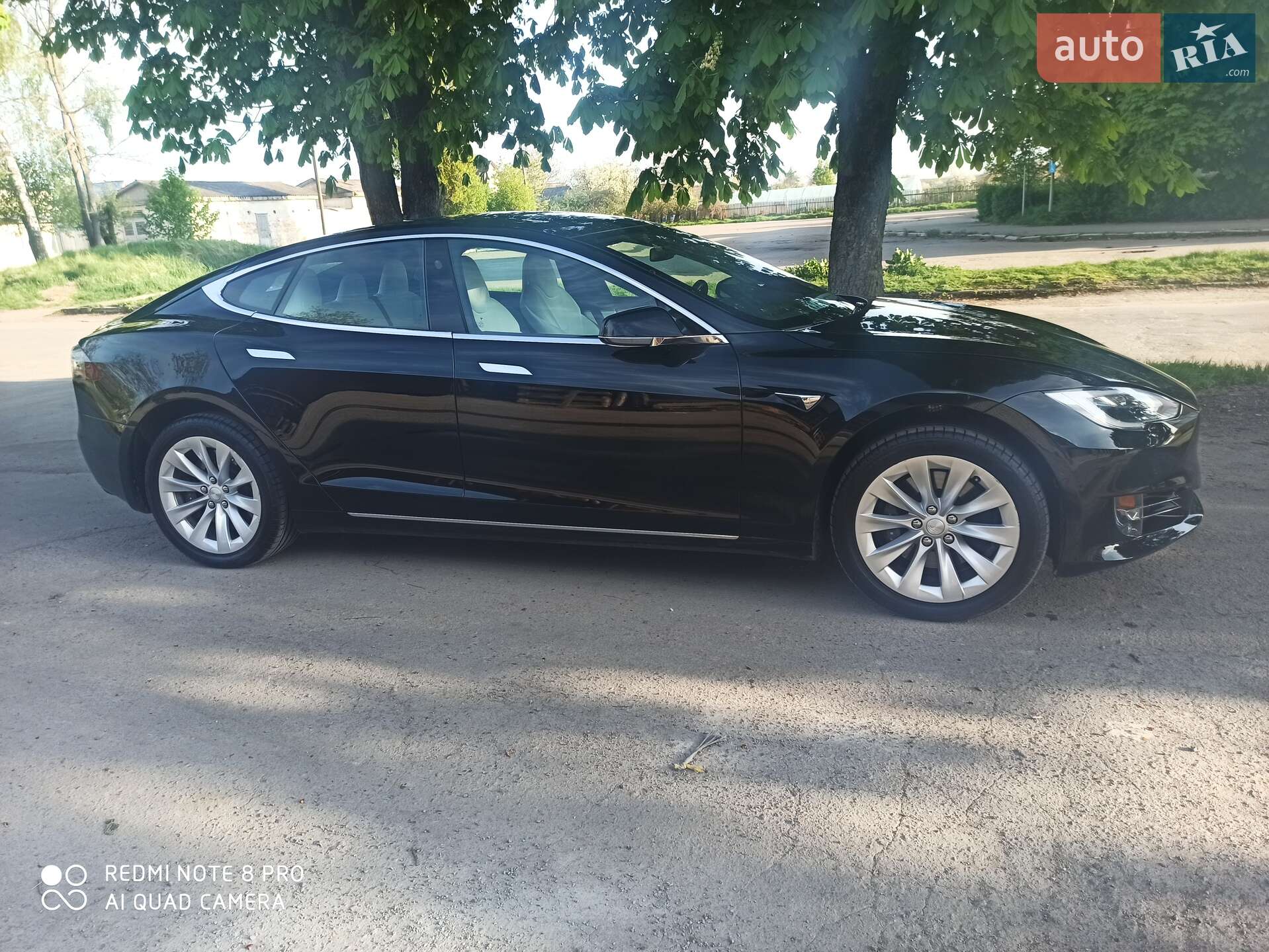 Tesla Model S 2017 VIN 5YJSA1E29HF229876 фото оголошення 2 з 23