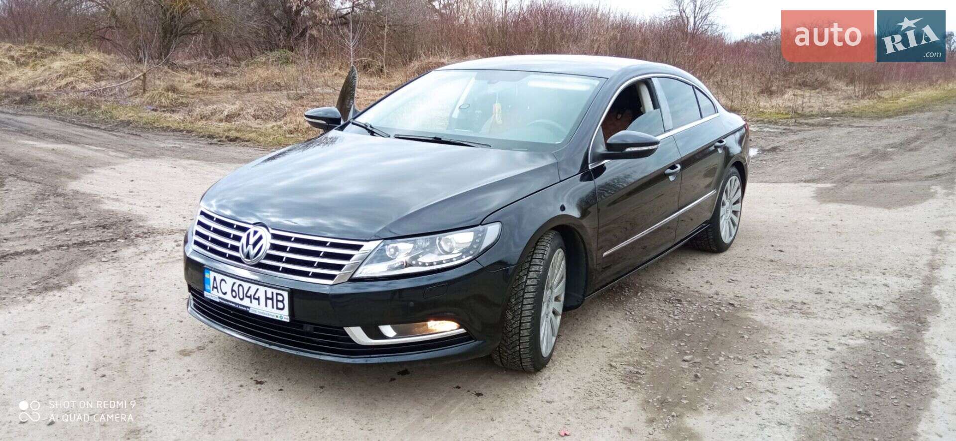 Volkswagen CC / Passat CC 2012 VIN WVWZZZ3CZDE530169 фото оголошення 6 з 19