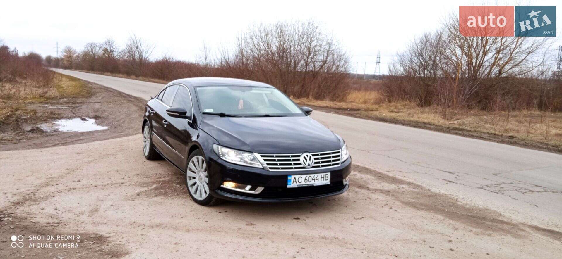 Volkswagen CC / Passat CC 2012 VIN WVWZZZ3CZDE530169 фото оголошення 8 з 19