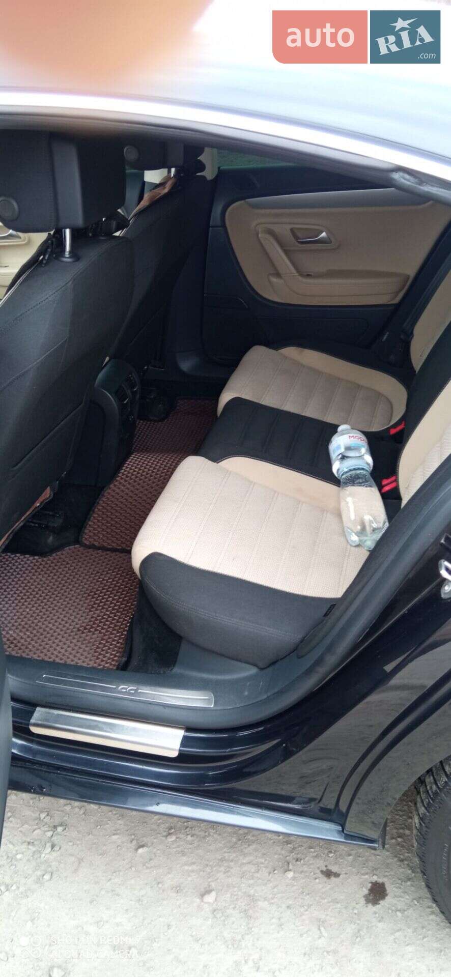 Volkswagen CC / Passat CC 2012 VIN WVWZZZ3CZDE530169 фото оголошення 15 з 19