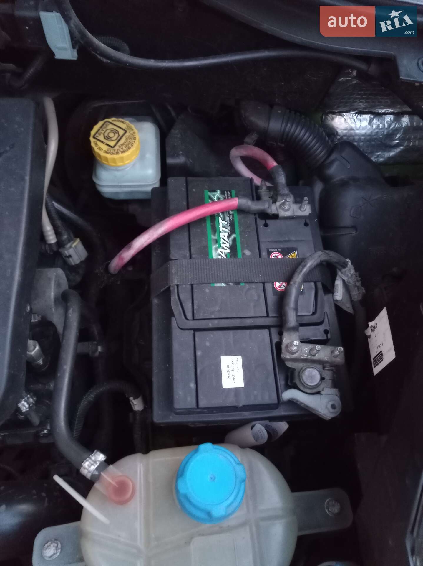Fiat Fiorino 2008 VIN ZFA22500000012346 фото оголошення 10 з 23