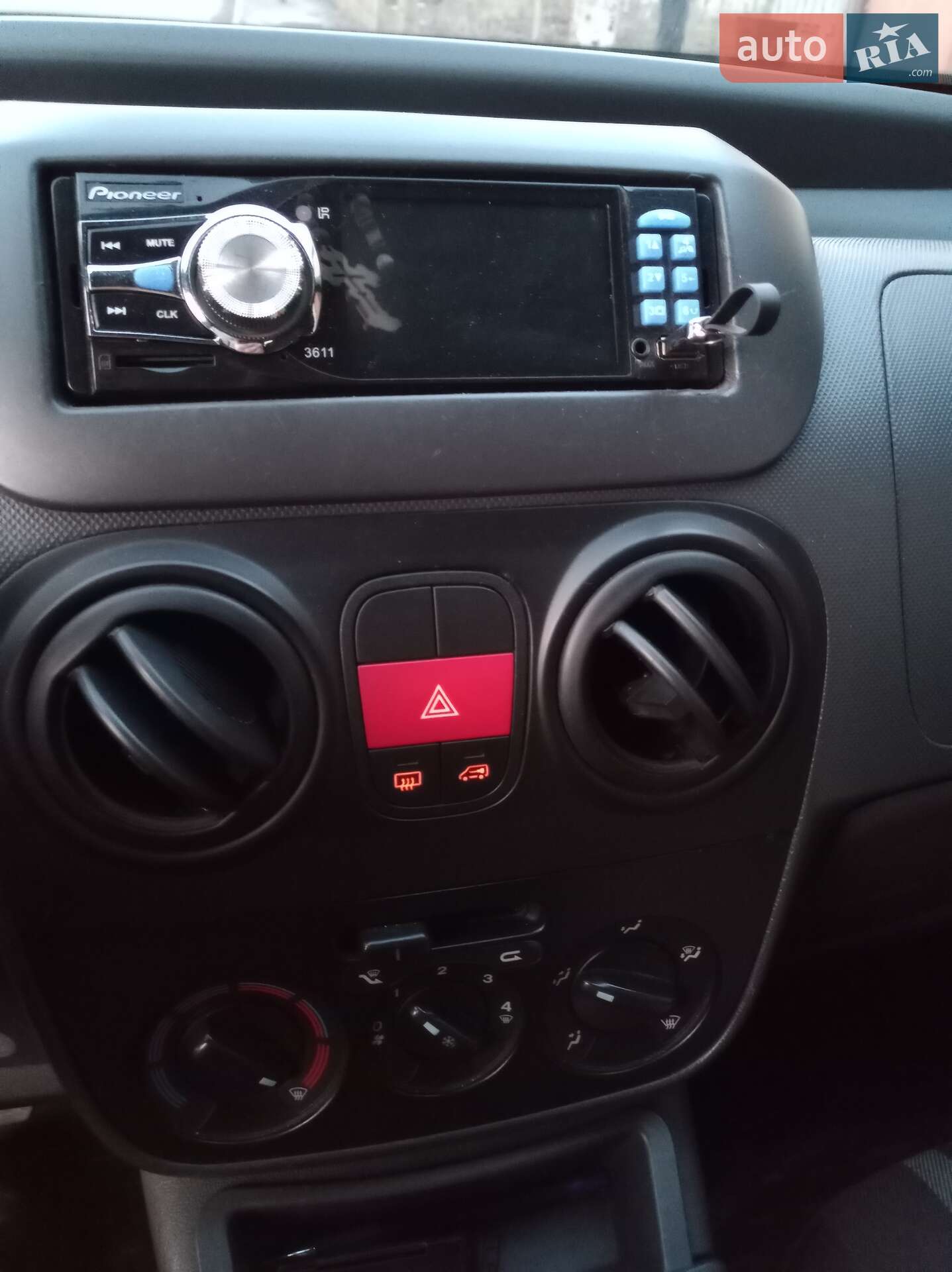 Fiat Fiorino 2008 VIN ZFA22500000012346 фото оголошення 13 з 23