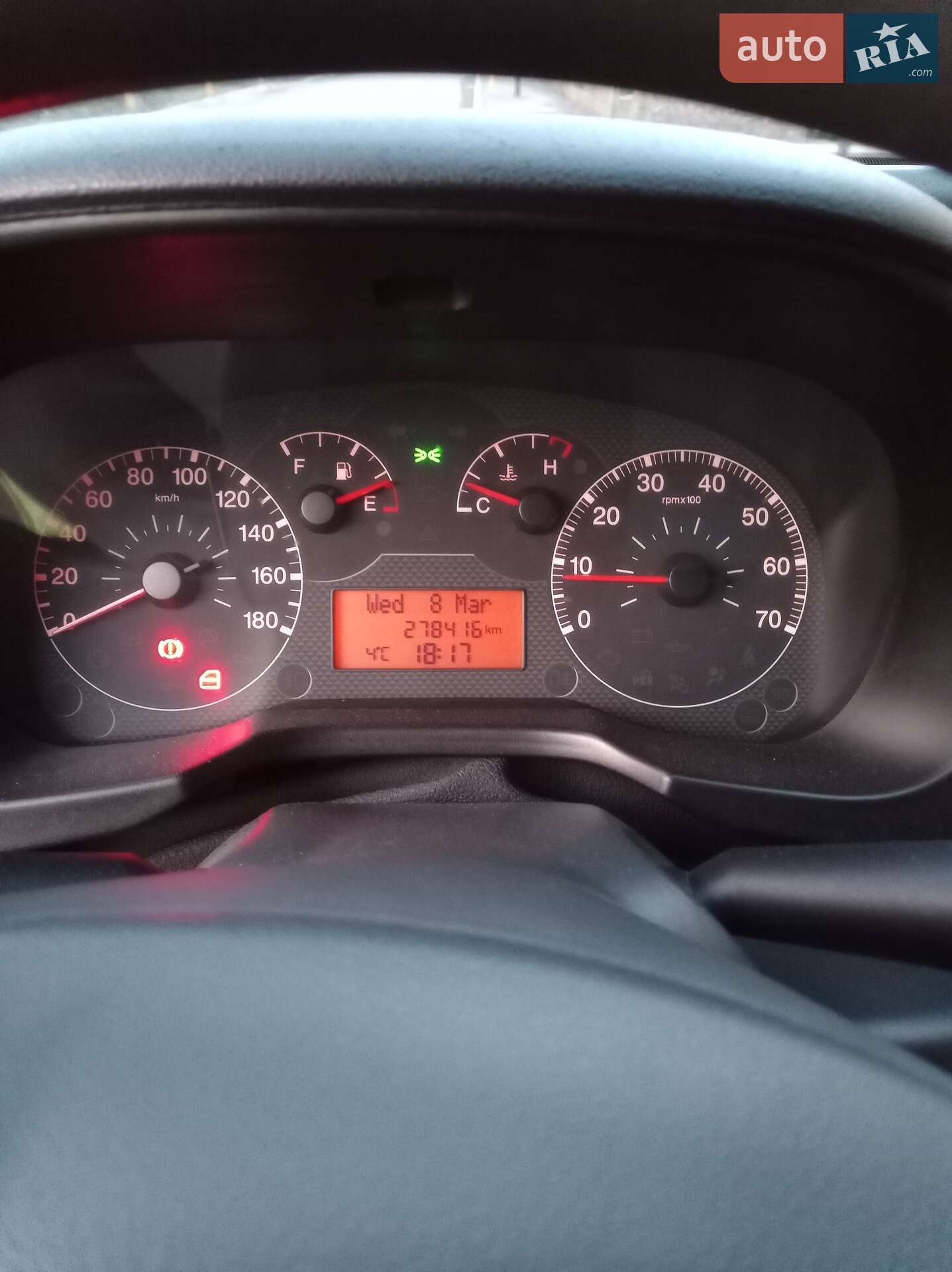 Fiat Fiorino 2008 VIN ZFA22500000012346 фото оголошення 14 з 23