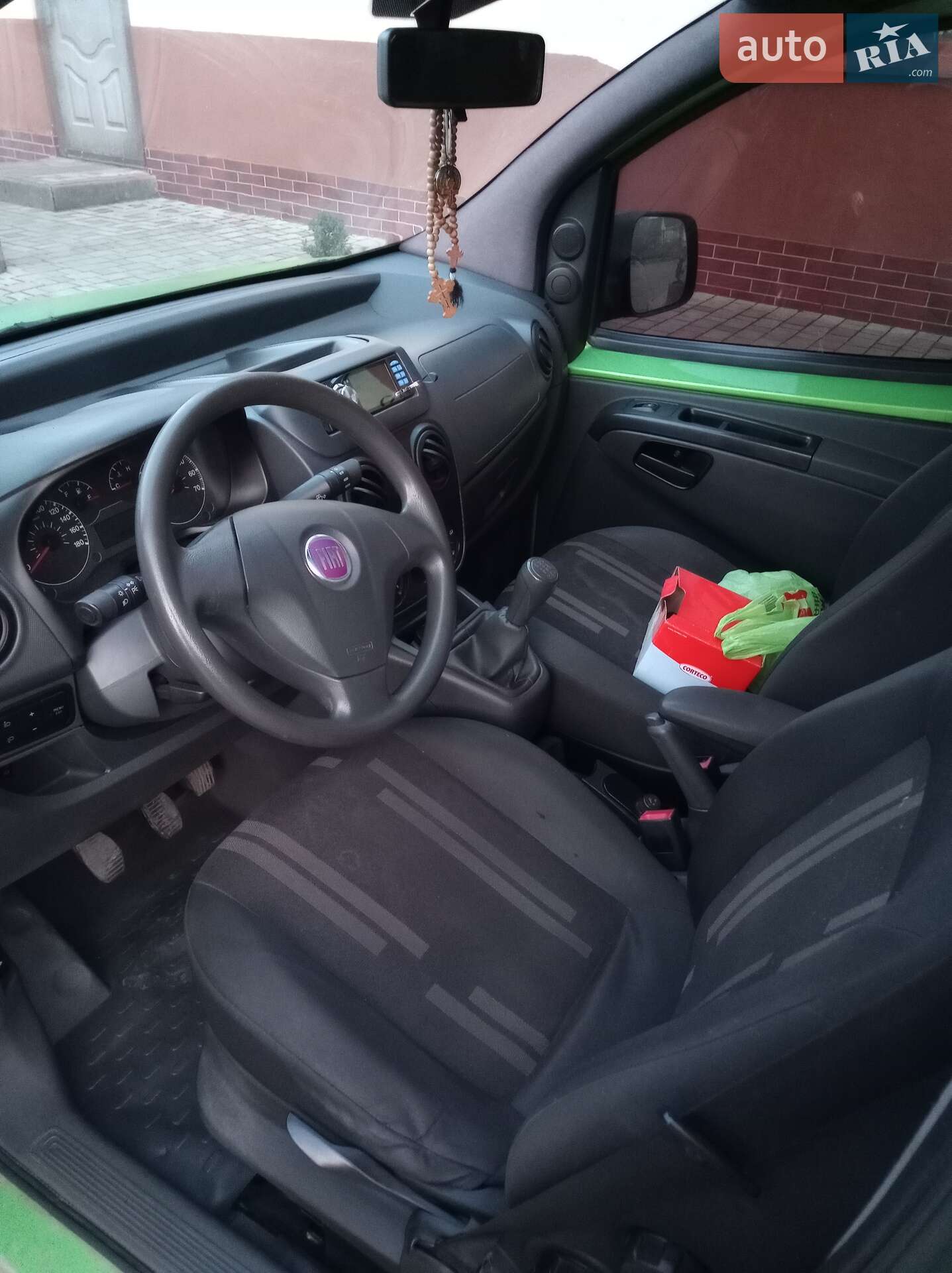 Fiat Fiorino 2008 VIN ZFA22500000012346 фото оголошення 15 з 23