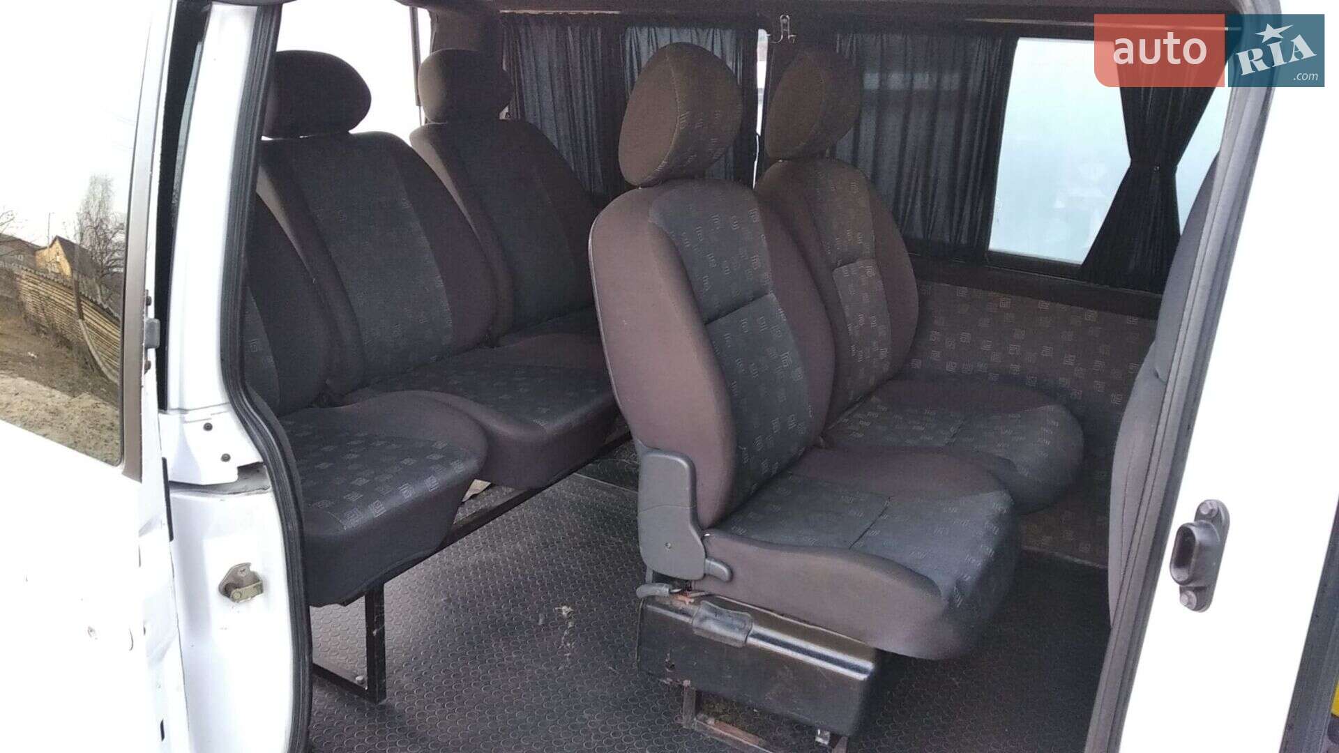 Mercedes-Benz Vito 2003 VIN WDF63809413536079 фото оголошення 5 з 18