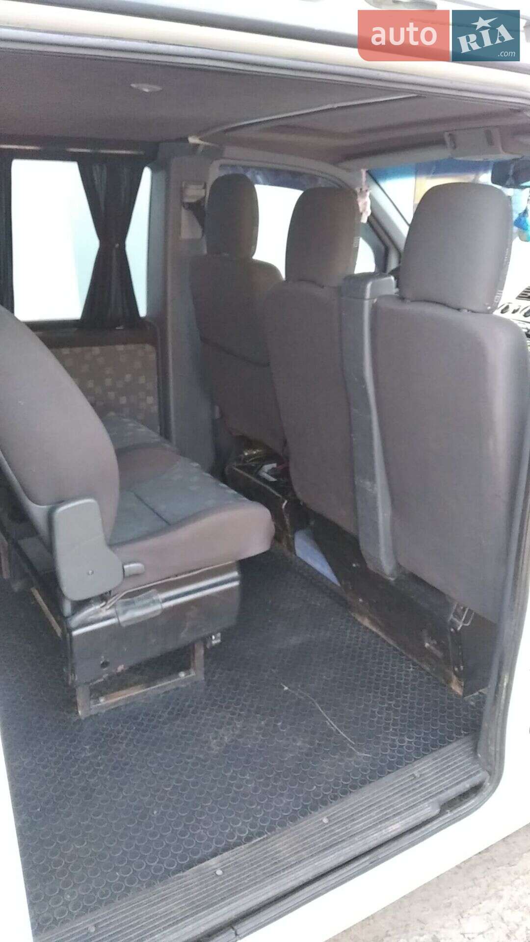 Mercedes-Benz Vito 2003 VIN WDF63809413536079 фото оголошення 12 з 18