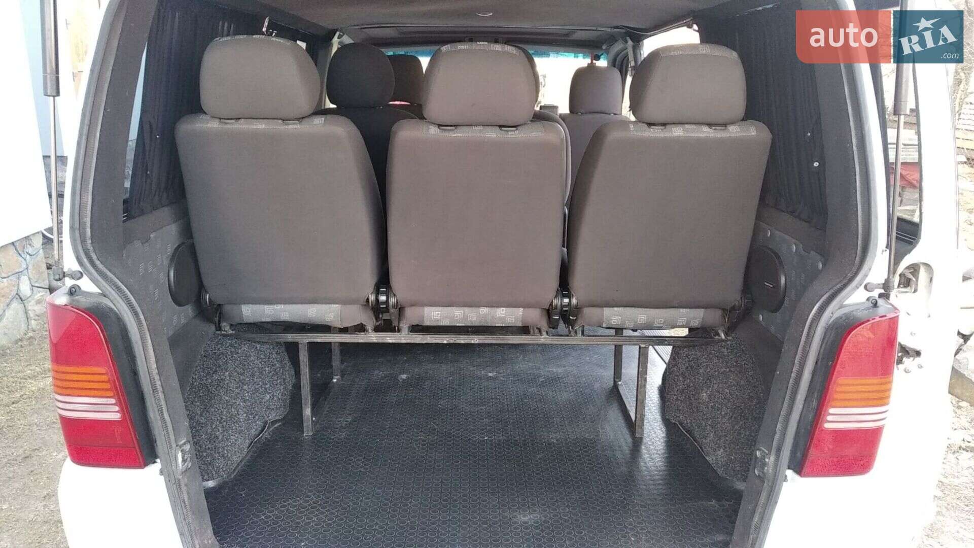 Mercedes-Benz Vito 2003 VIN WDF63809413536079 фото оголошення 7 з 18