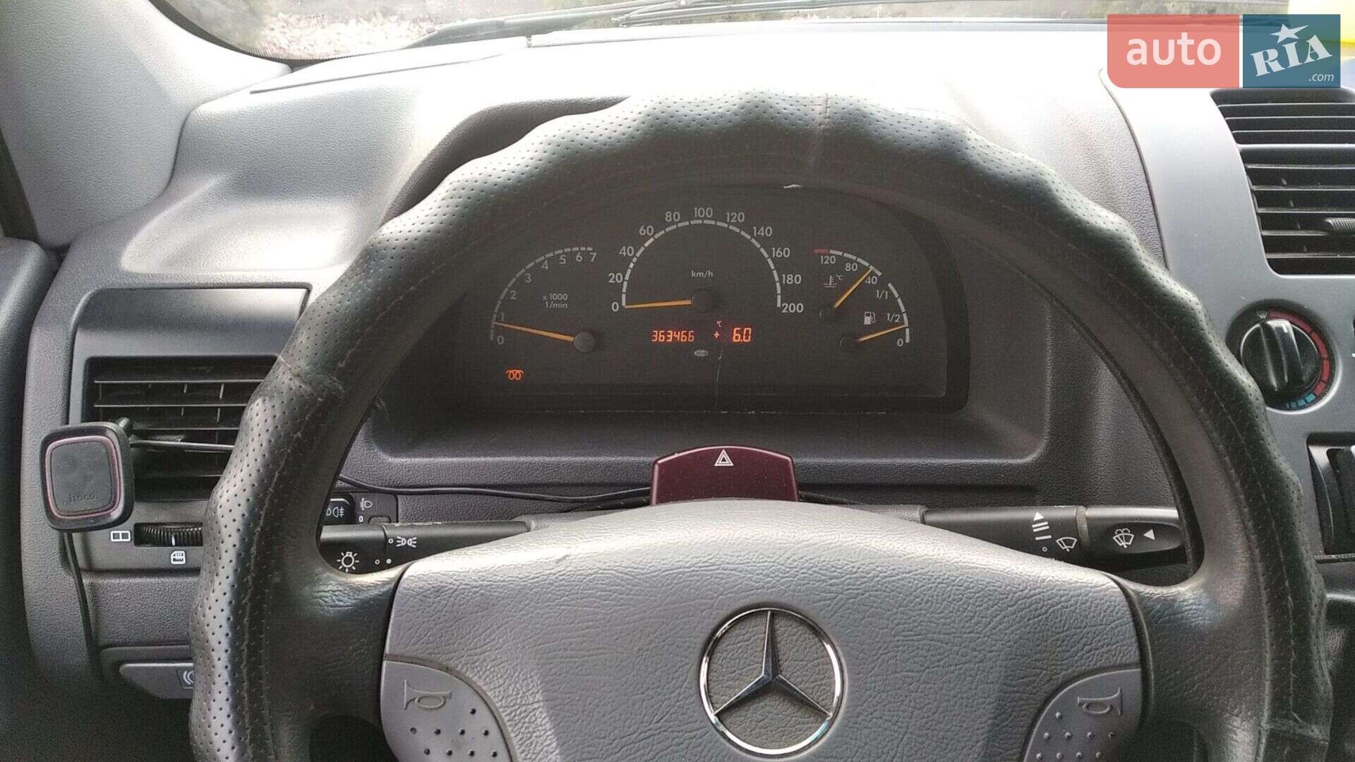Mercedes-Benz Vito 2003 VIN WDF63809413536079 фото оголошення 9 з 18