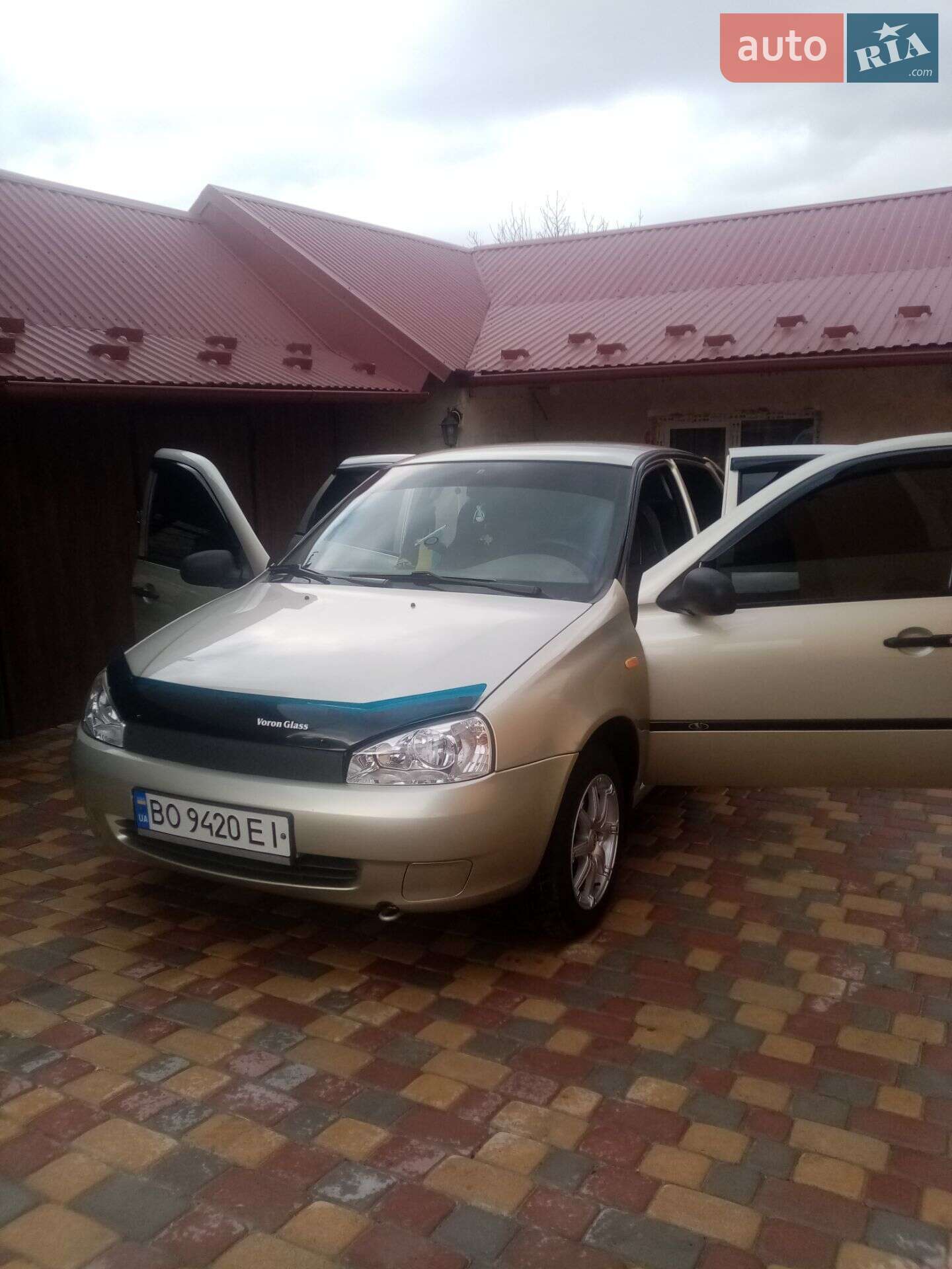ВАЗ / Lada 1118 Калина 2007 VIN XTA11183080125037 фото оголошення 2 з 26