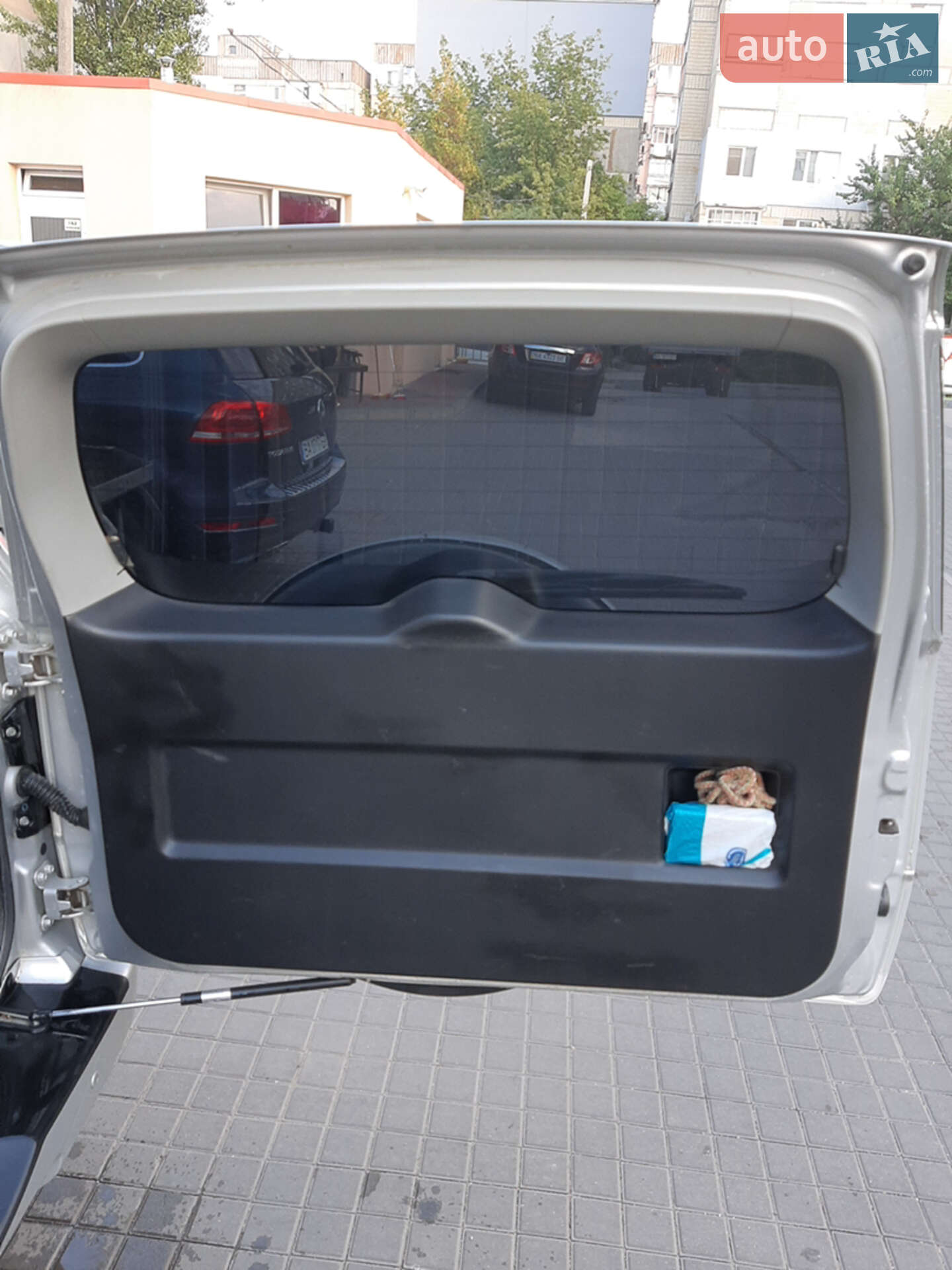 Suzuki Grand Vitara 2008 VIN JSAJTDA4V00109243 фото оголошення 2 з 18