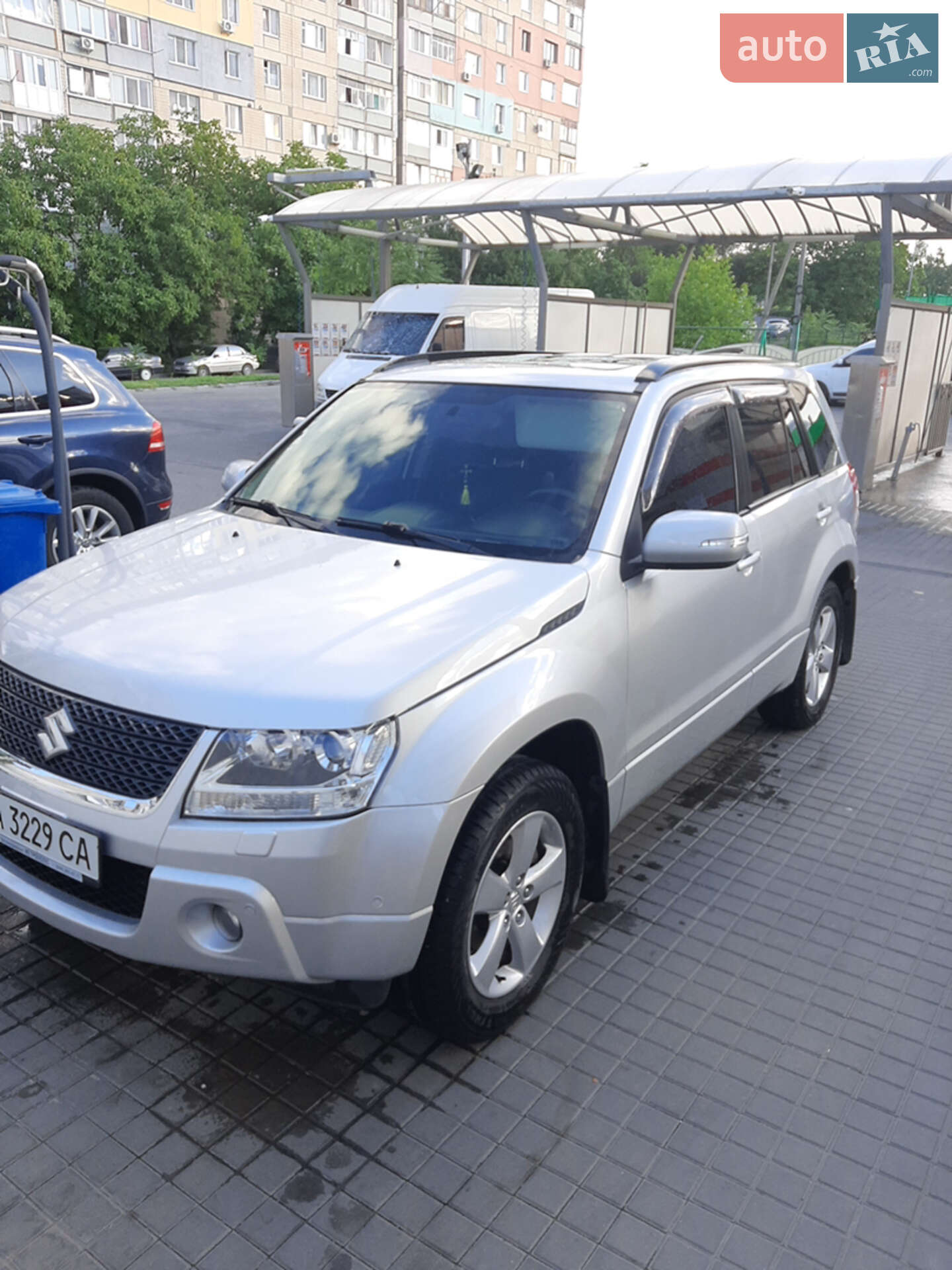 Suzuki Grand Vitara 2008 VIN JSAJTDA4V00109243 фото оголошення 3 з 18