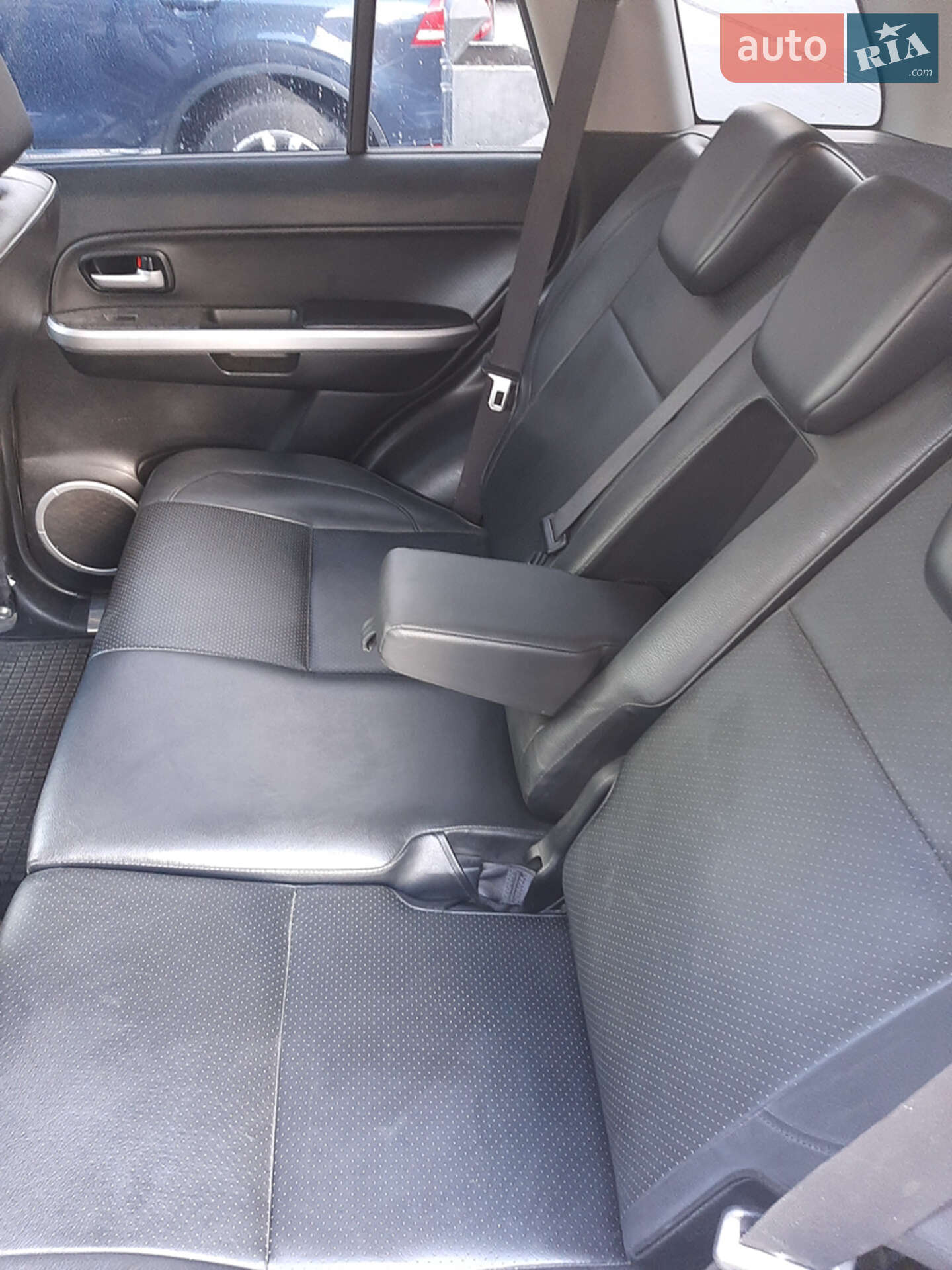 Suzuki Grand Vitara 2008 VIN JSAJTDA4V00109243 фото оголошення 8 з 18