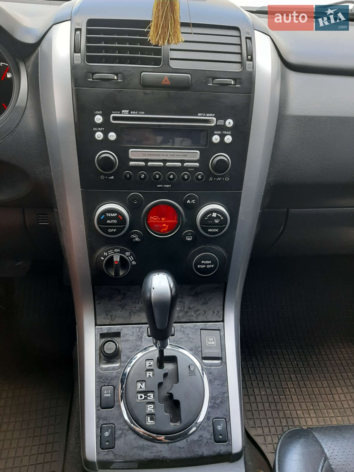 Suzuki Grand Vitara 2008 VIN JSAJTDA4V00109243 фото оголошення 18 з 18