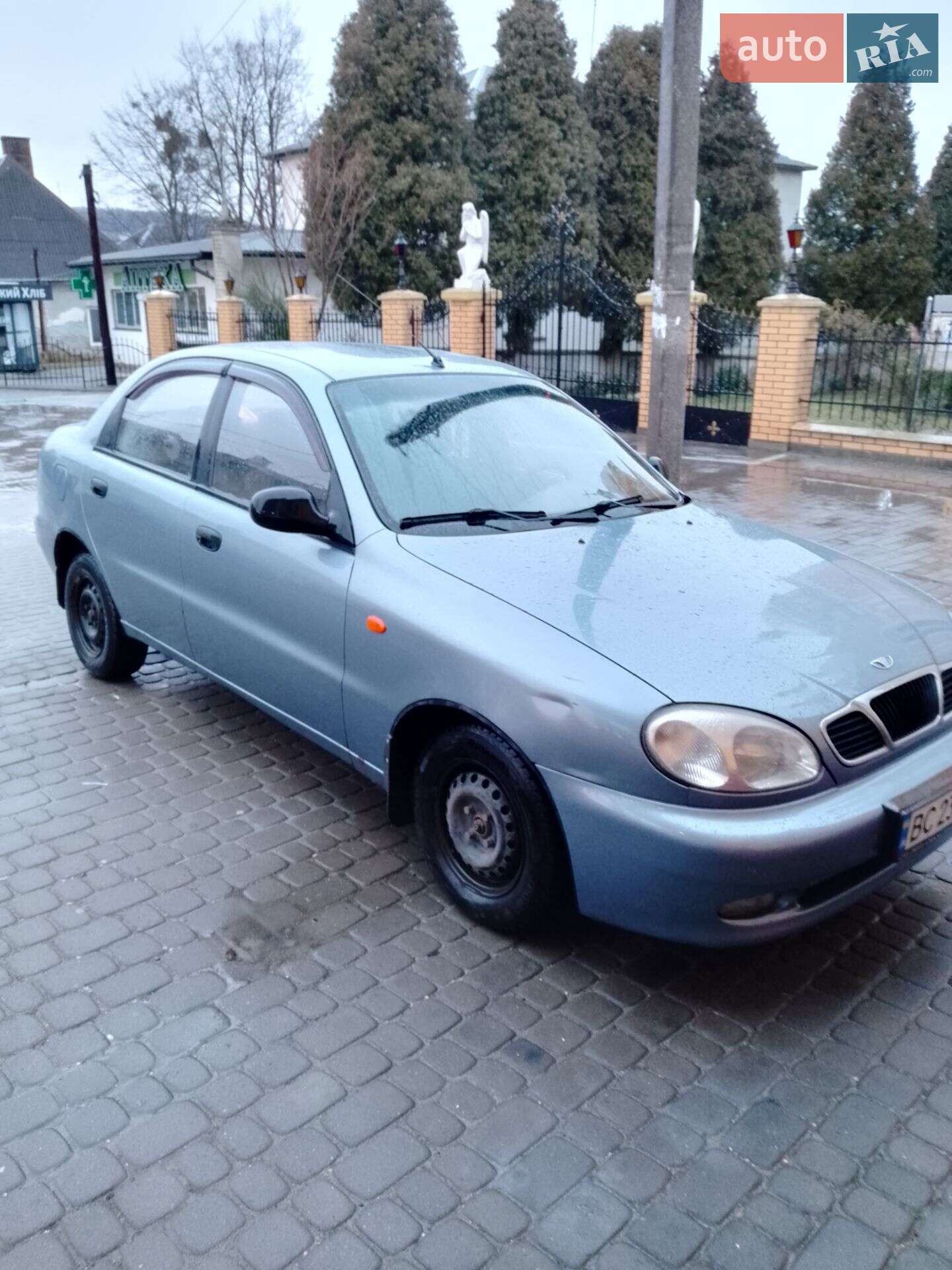 ЗАЗ Lanos 2008 VIN Y6DTF699P8W405978 фото оголошення 2 з 3