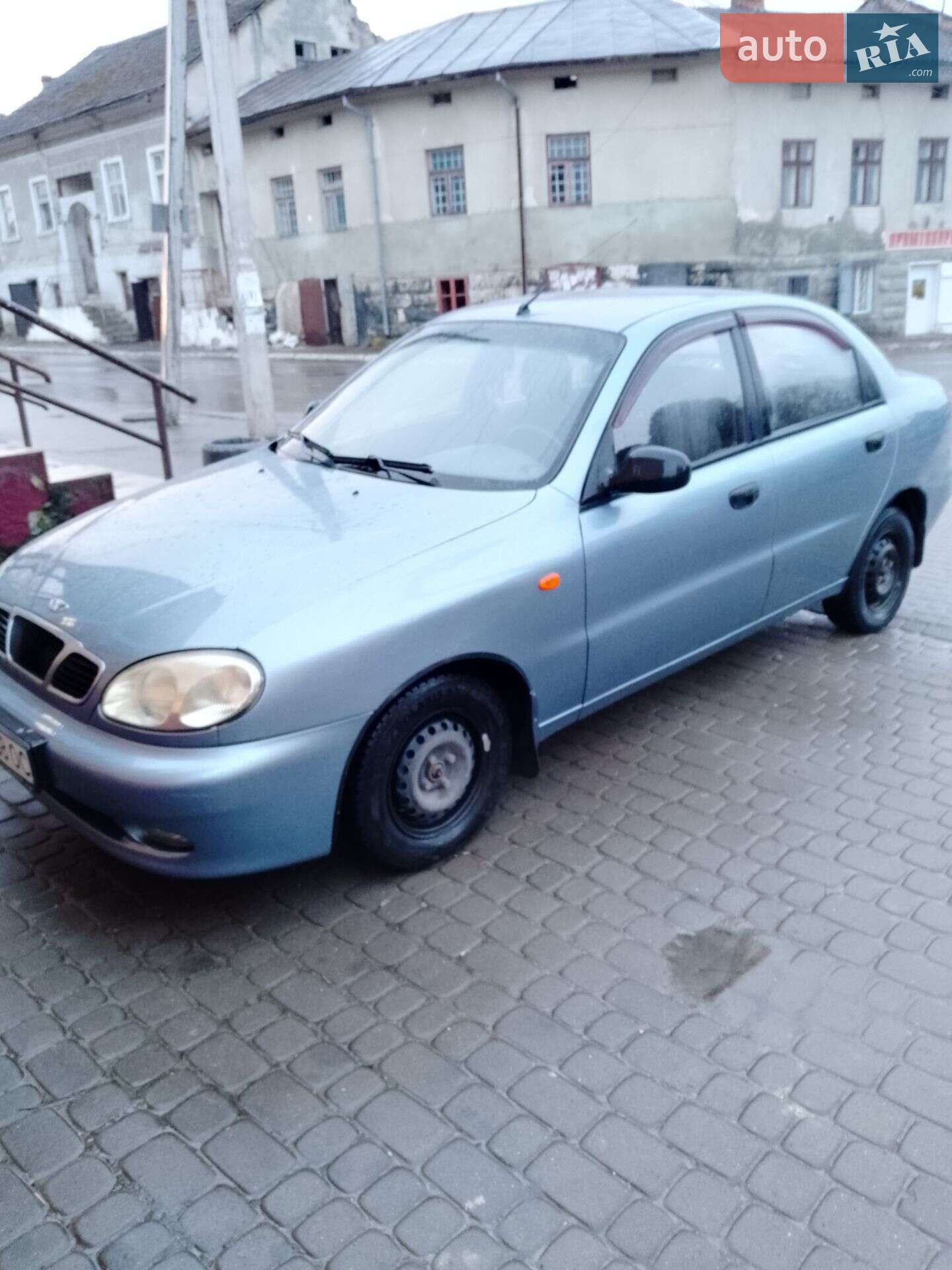 ЗАЗ Lanos 2008 VIN Y6DTF699P8W405978 фото оголошення 3 з 3