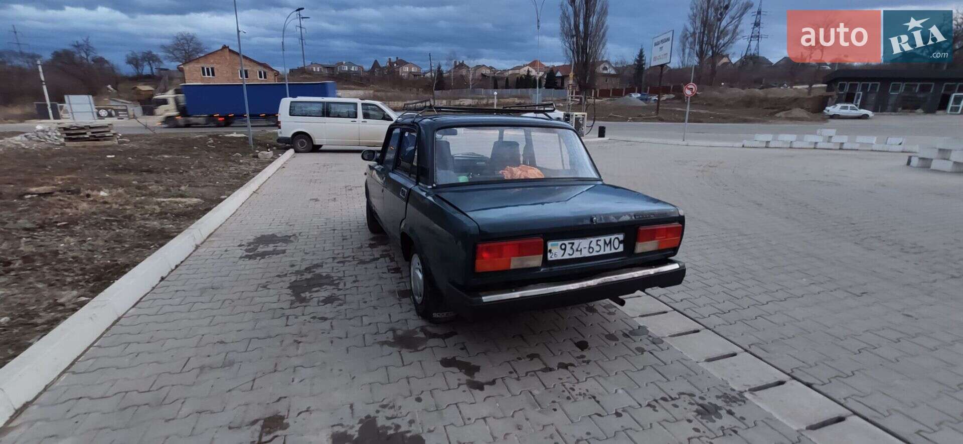 ВАЗ / Lada 2107 2003 VIN XTA21074041832751 фото оголошення 7 з 9