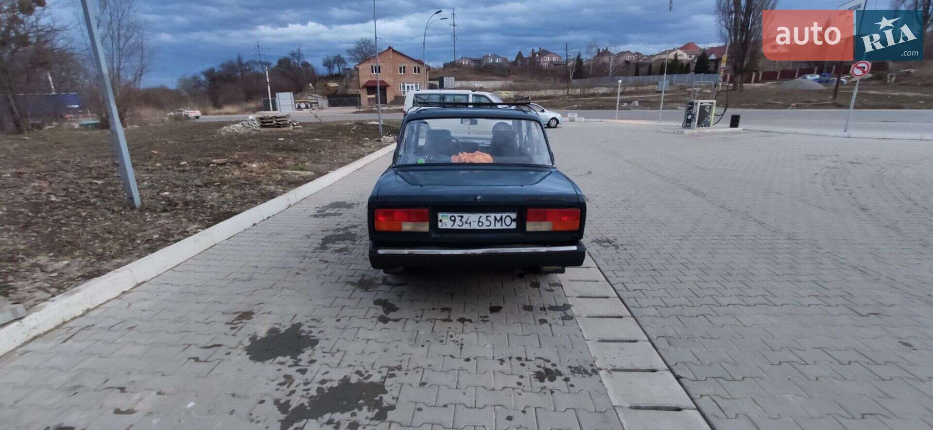 ВАЗ / Lada 2107 2003 VIN XTA21074041832751 фото оголошення 6 з 9