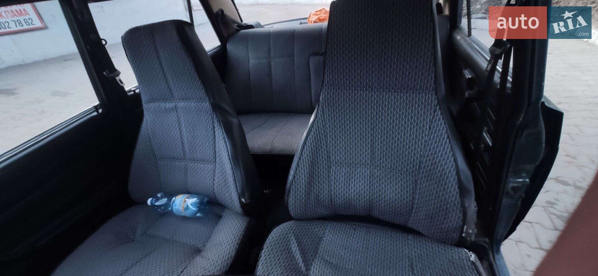 ВАЗ / Lada 2107 2003 VIN XTA21074041832751 фото оголошення 8 з 9