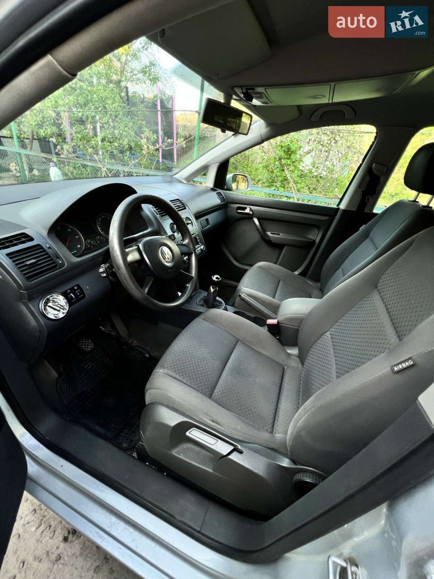 Volkswagen Touran 2005 VIN WVGZZZ1TZ6W005259 фото оголошення 3 з 8
